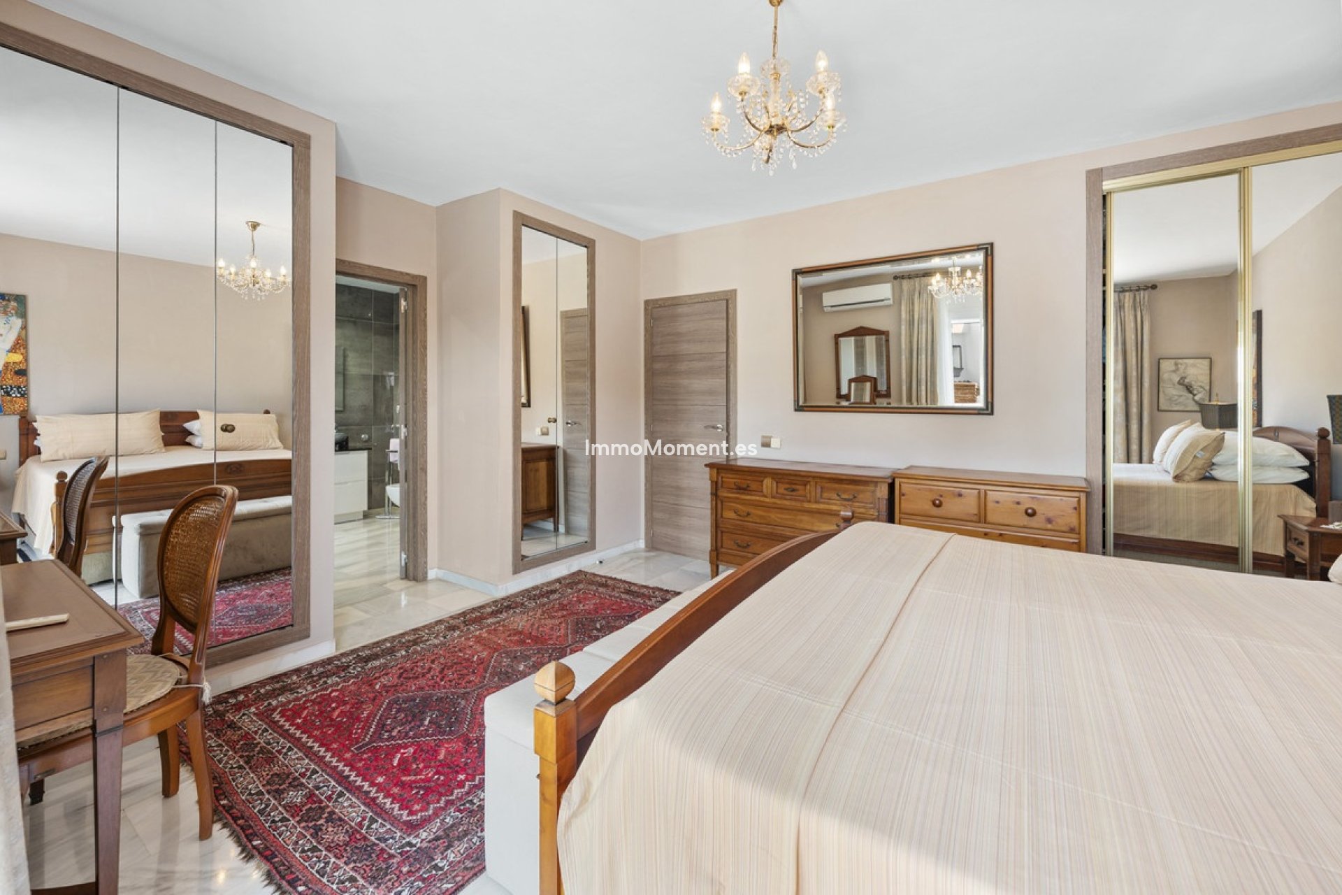 Revente - Villa individuelle - Mijas Costa