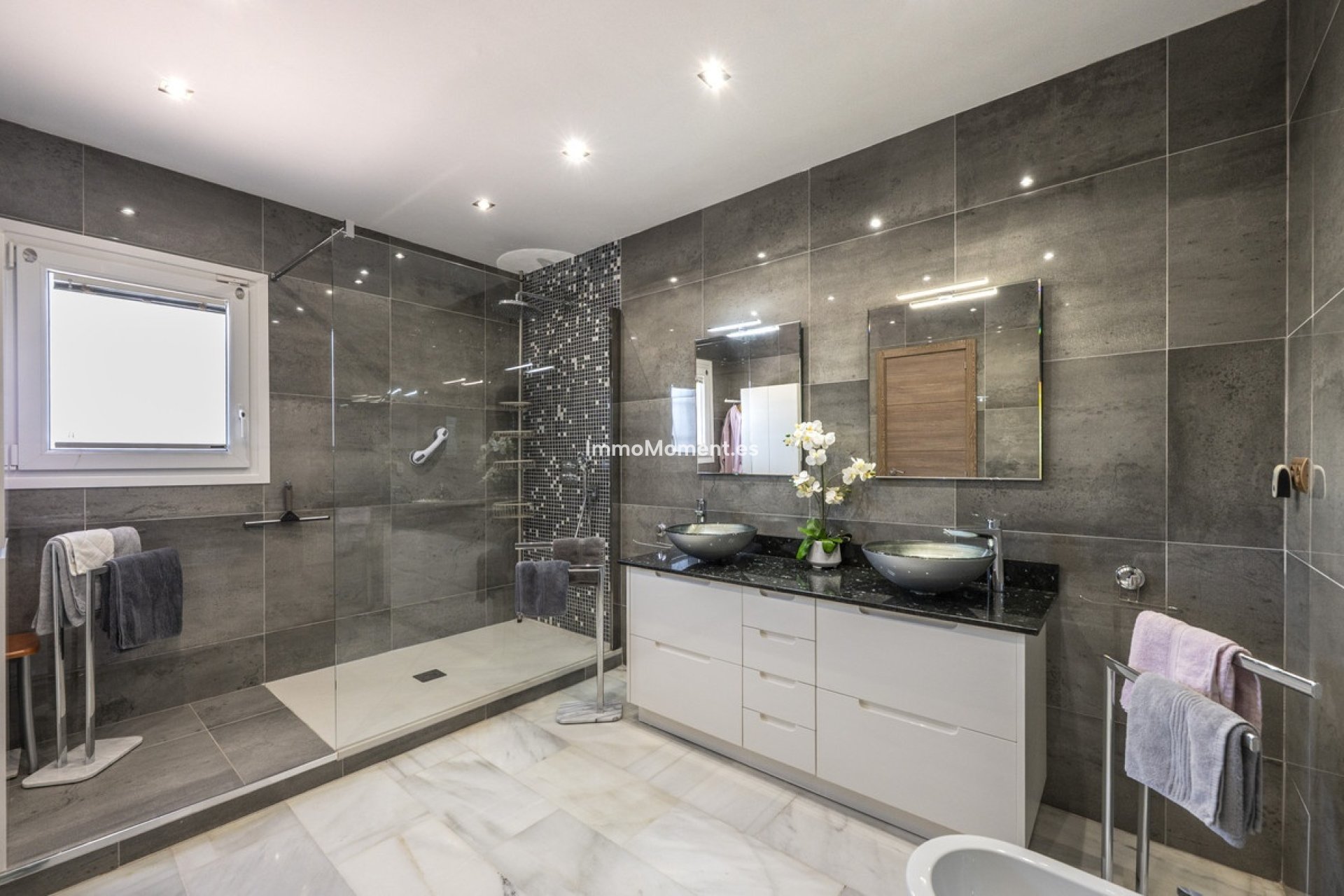 Revente - Villa individuelle - Mijas Costa