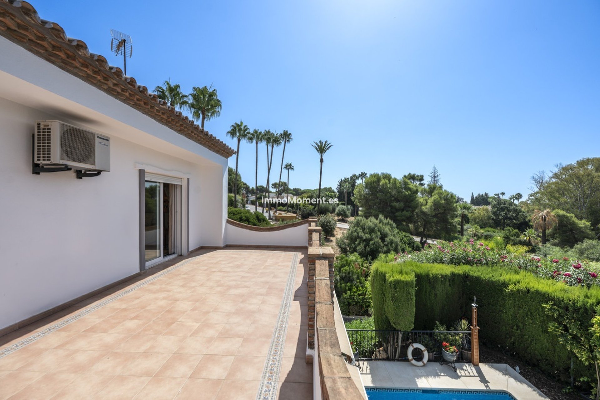 Revente - Villa individuelle - Mijas Costa