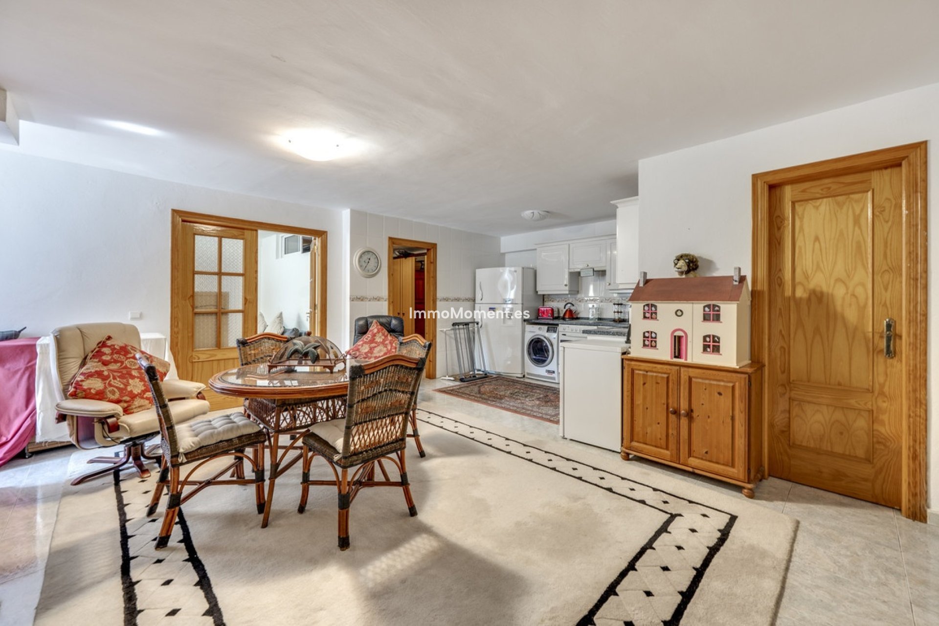 Revente - Villa individuelle - Mijas Costa