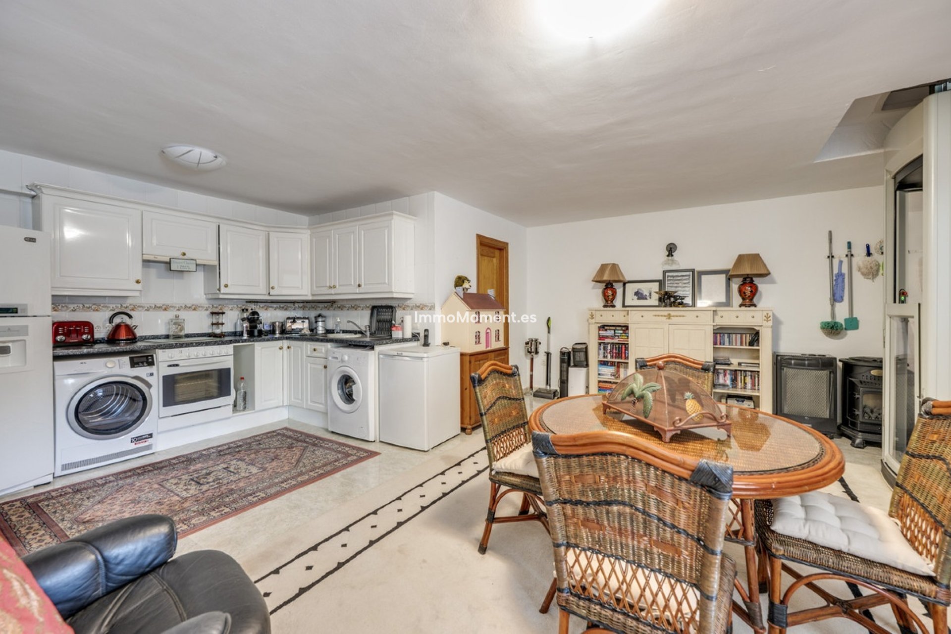 Revente - Villa individuelle - Mijas Costa