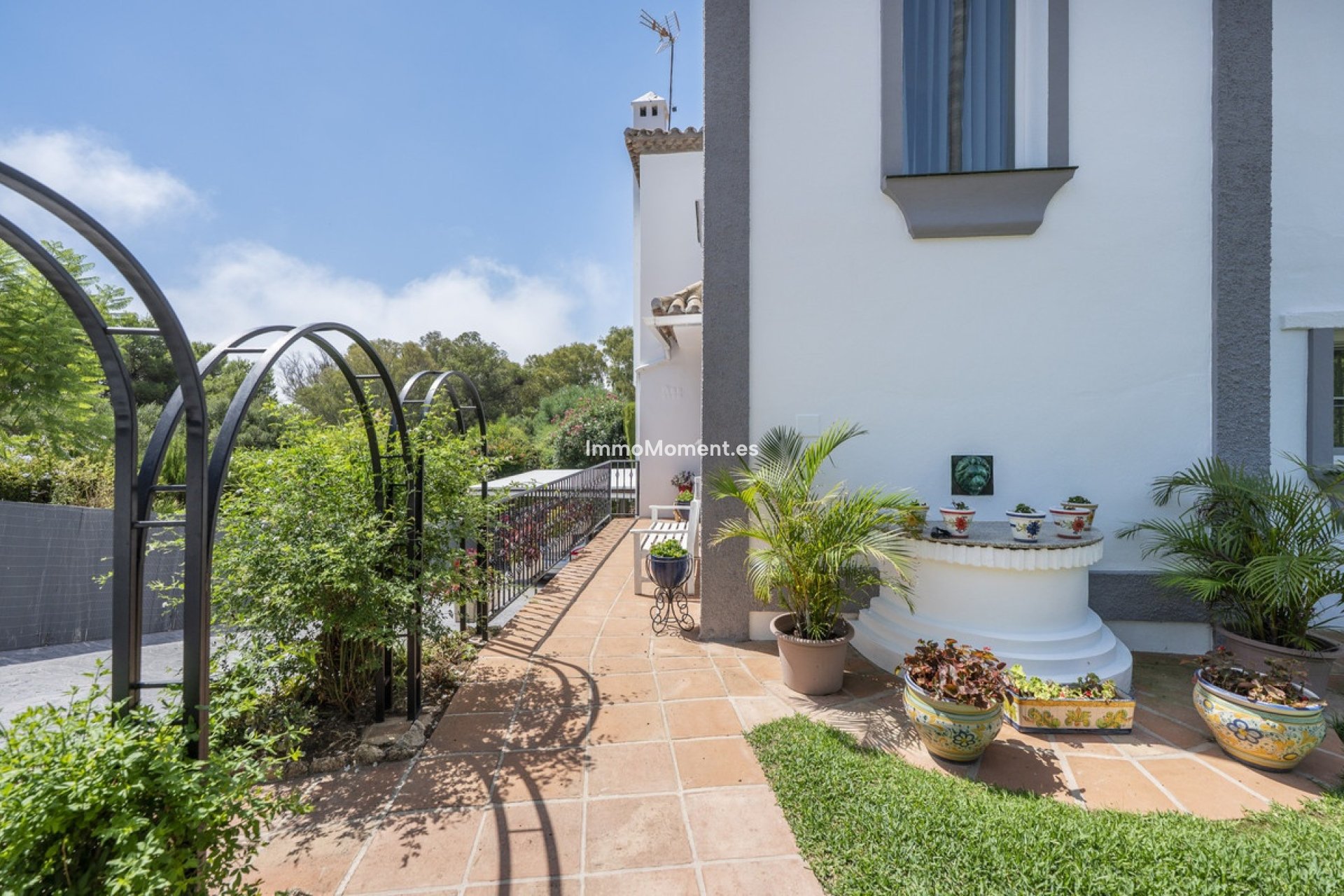 Revente - Villa individuelle - Mijas Costa