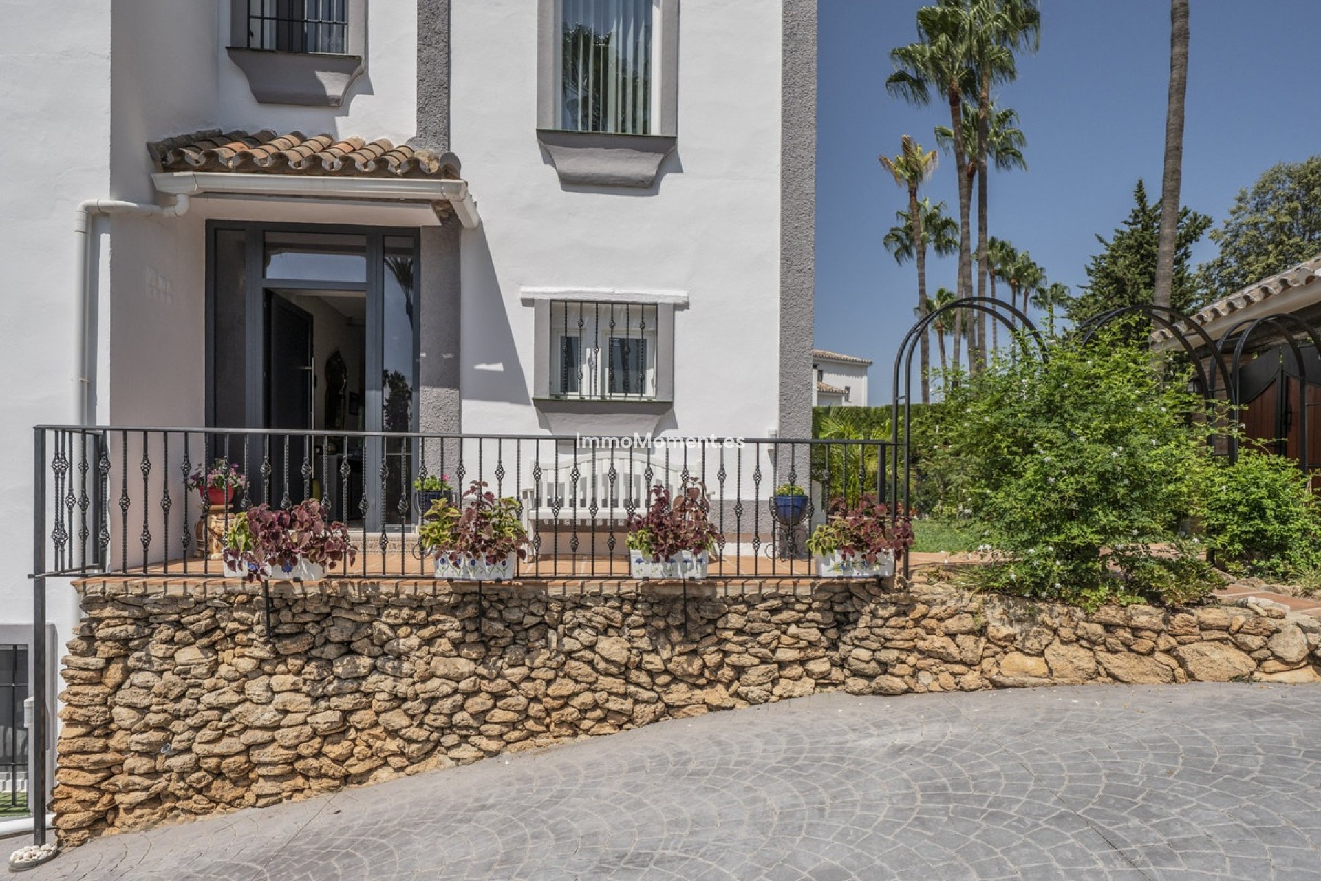Revente - Villa individuelle - Mijas Costa