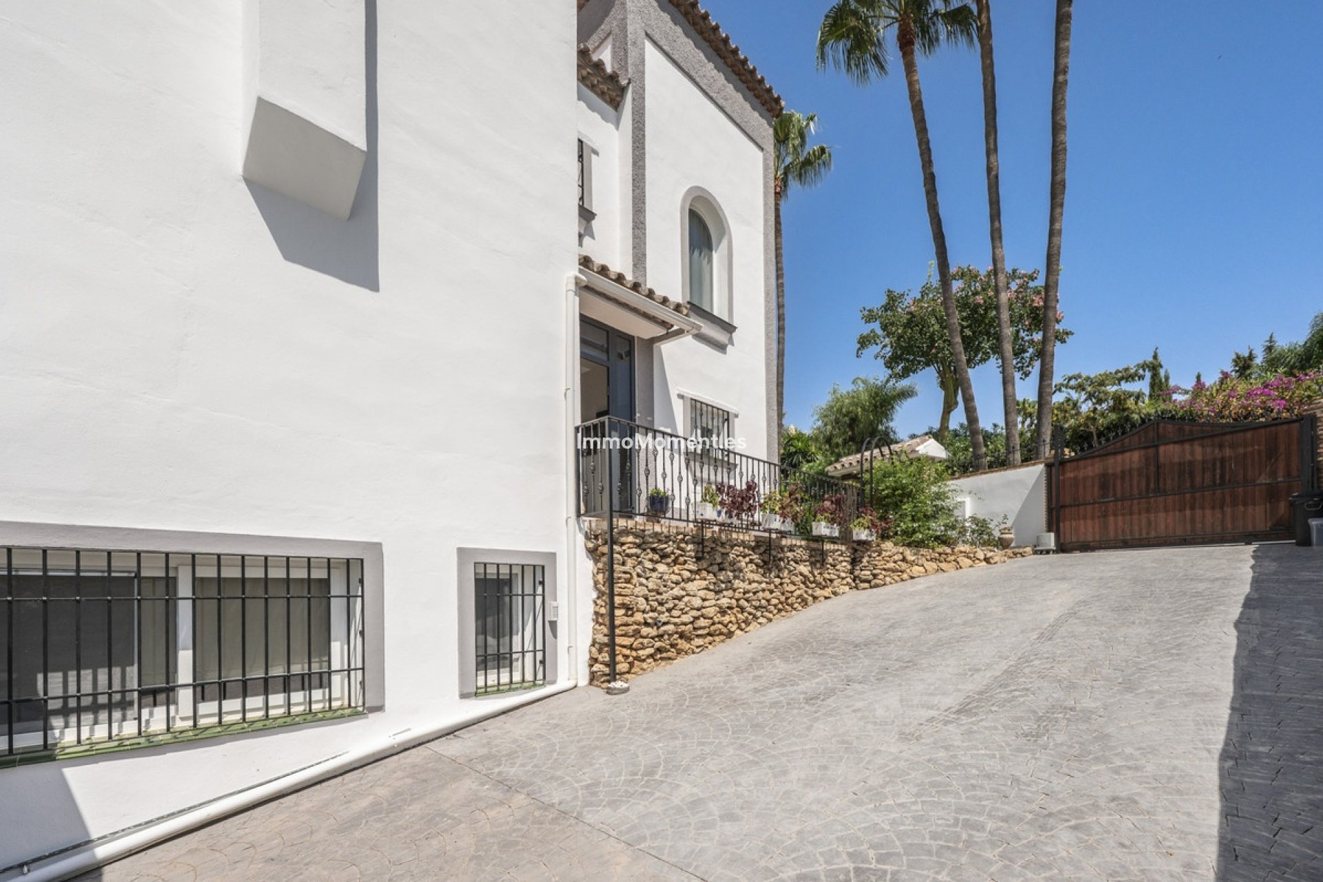 Revente - Villa individuelle - Mijas Costa