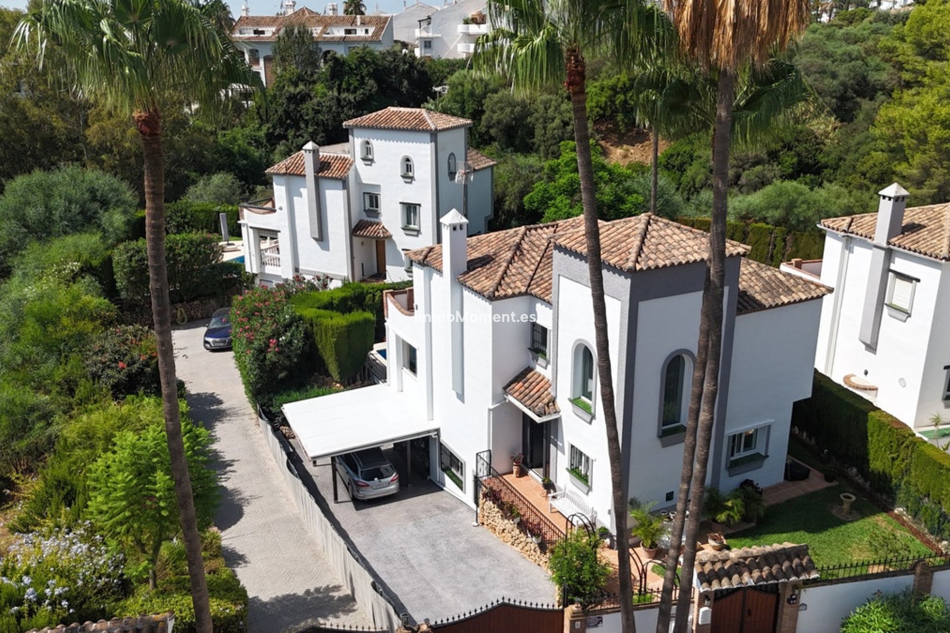 Revente - Villa individuelle - Mijas Costa