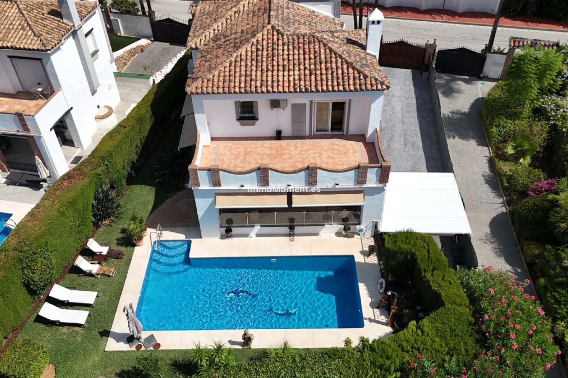 Revente - Villa individuelle - Mijas Costa