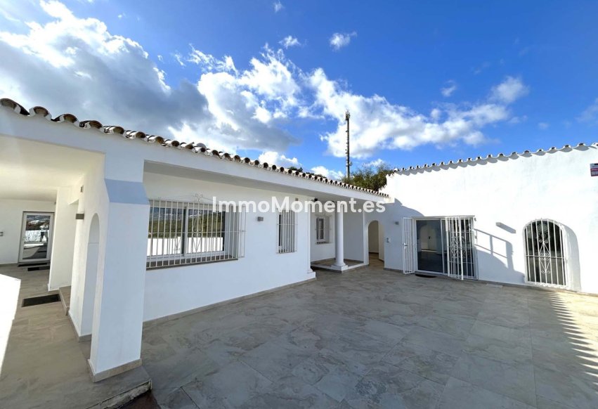 Revente - Villa individuelle - Mijas Costa
