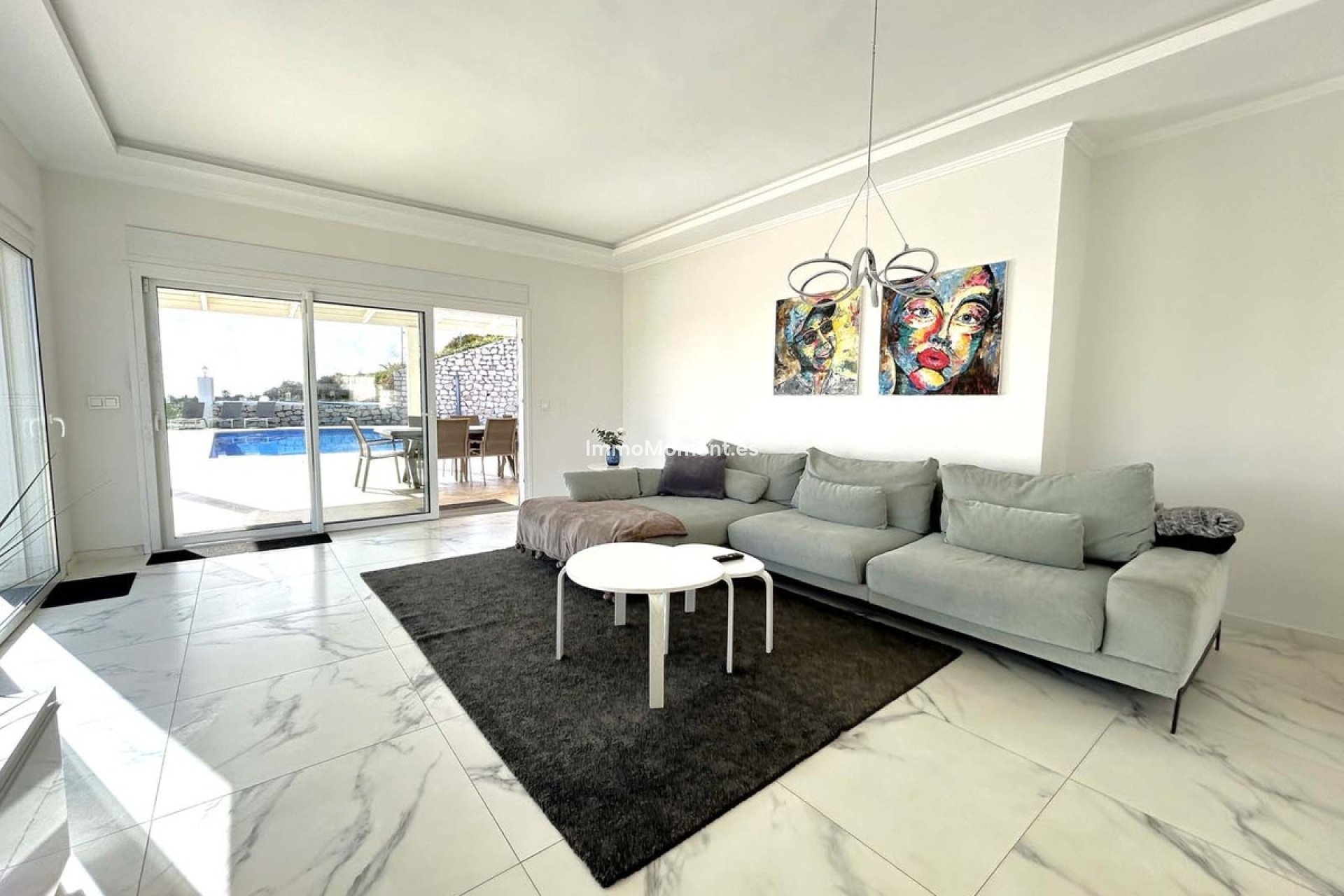 Revente - Villa individuelle - Mijas Costa