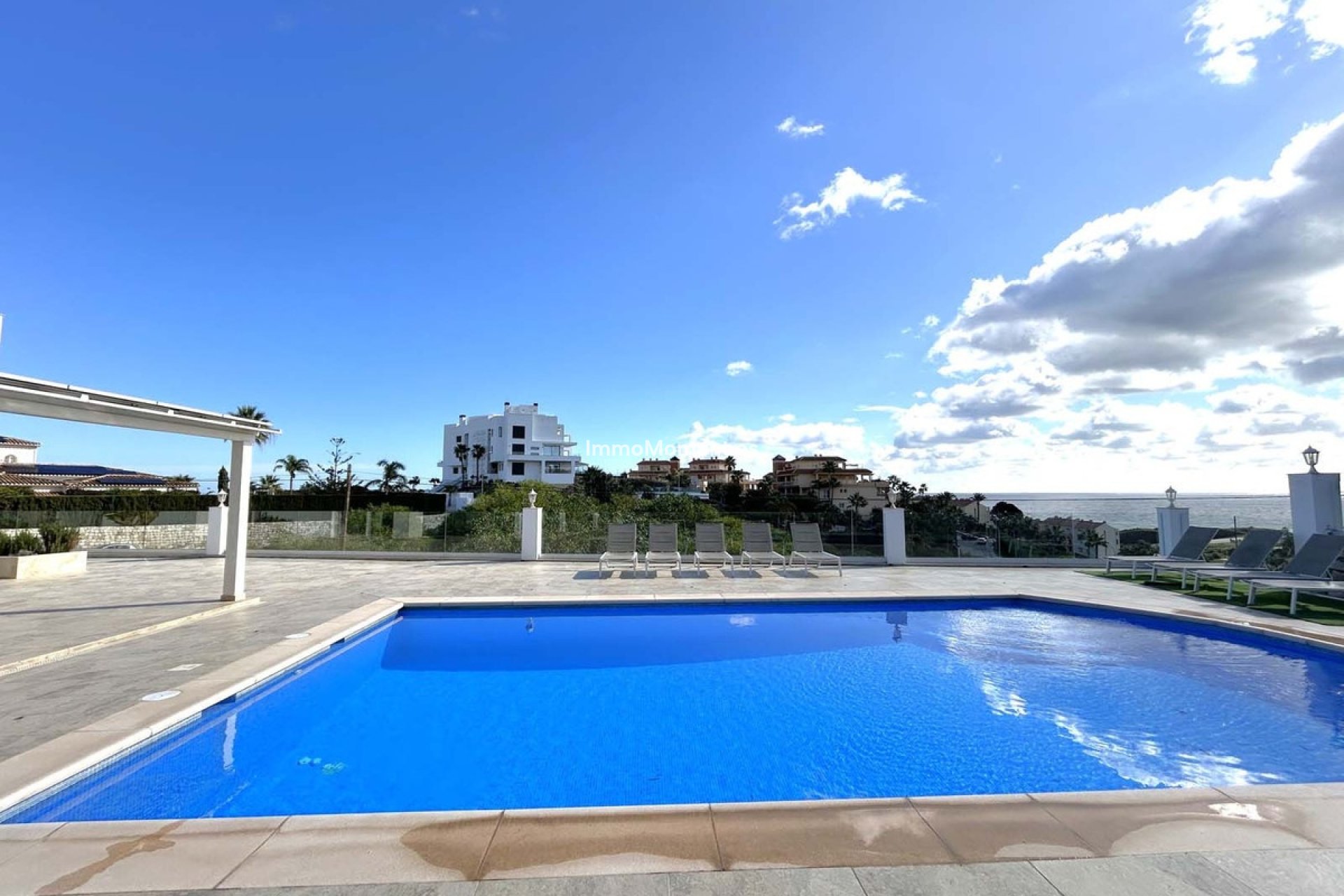 Revente - Villa individuelle - Mijas Costa