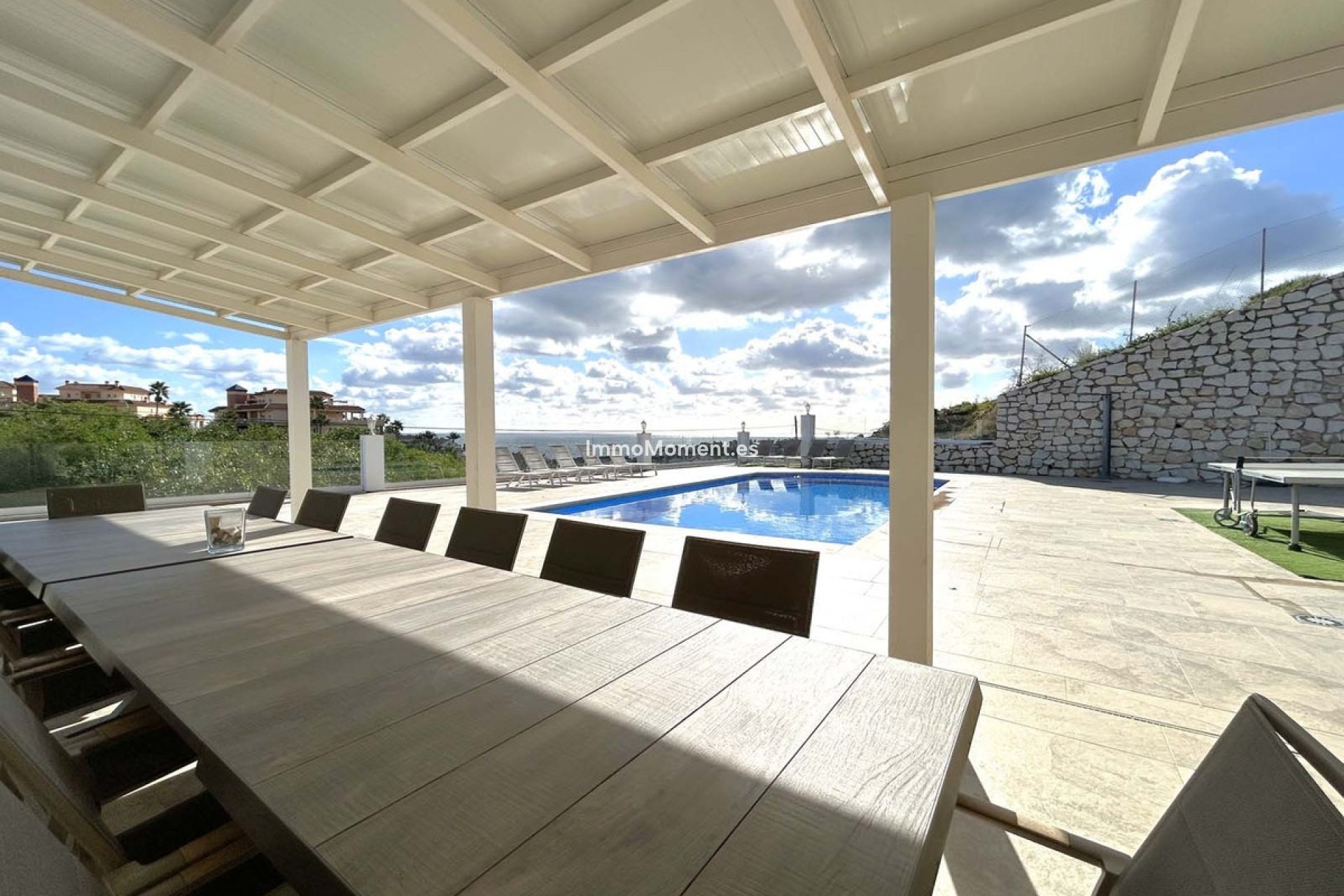Revente - Villa individuelle - Mijas Costa