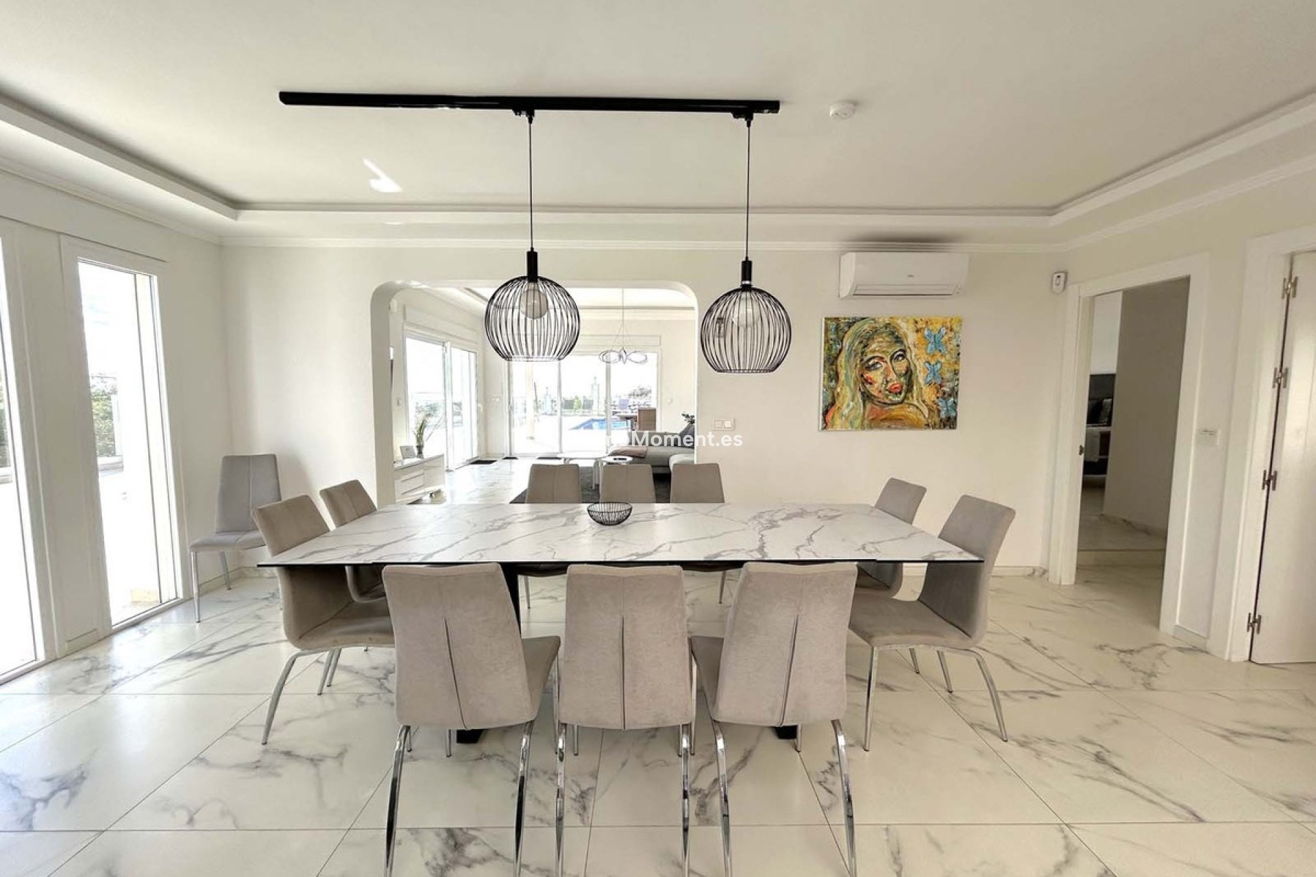 Revente - Villa individuelle - Mijas Costa