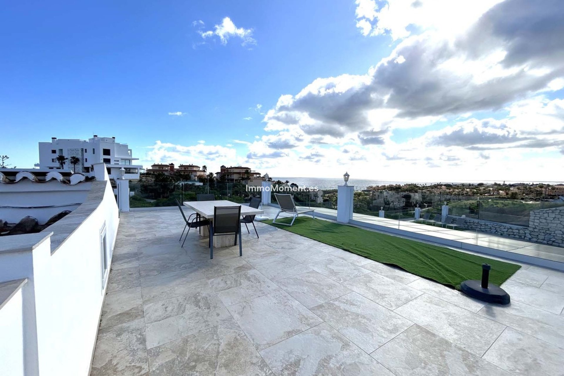 Revente - Villa individuelle - Mijas Costa
