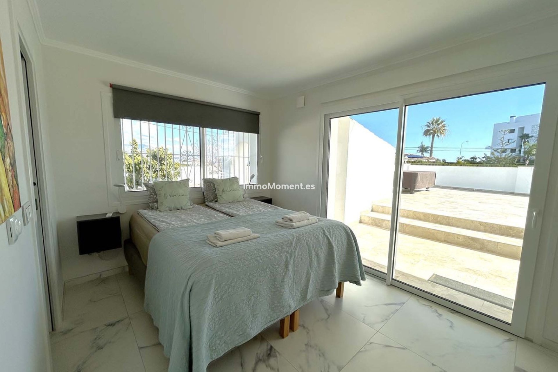 Revente - Villa individuelle - Mijas Costa
