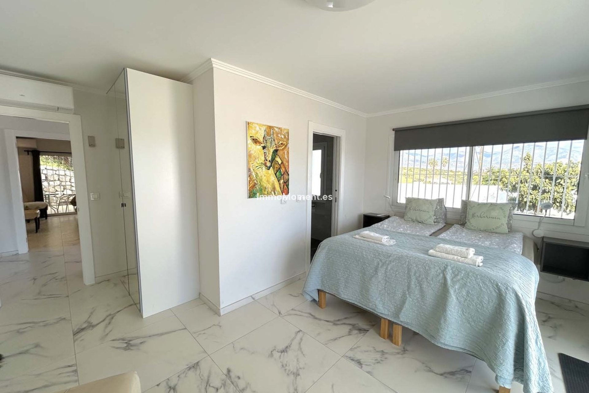 Revente - Villa individuelle - Mijas Costa