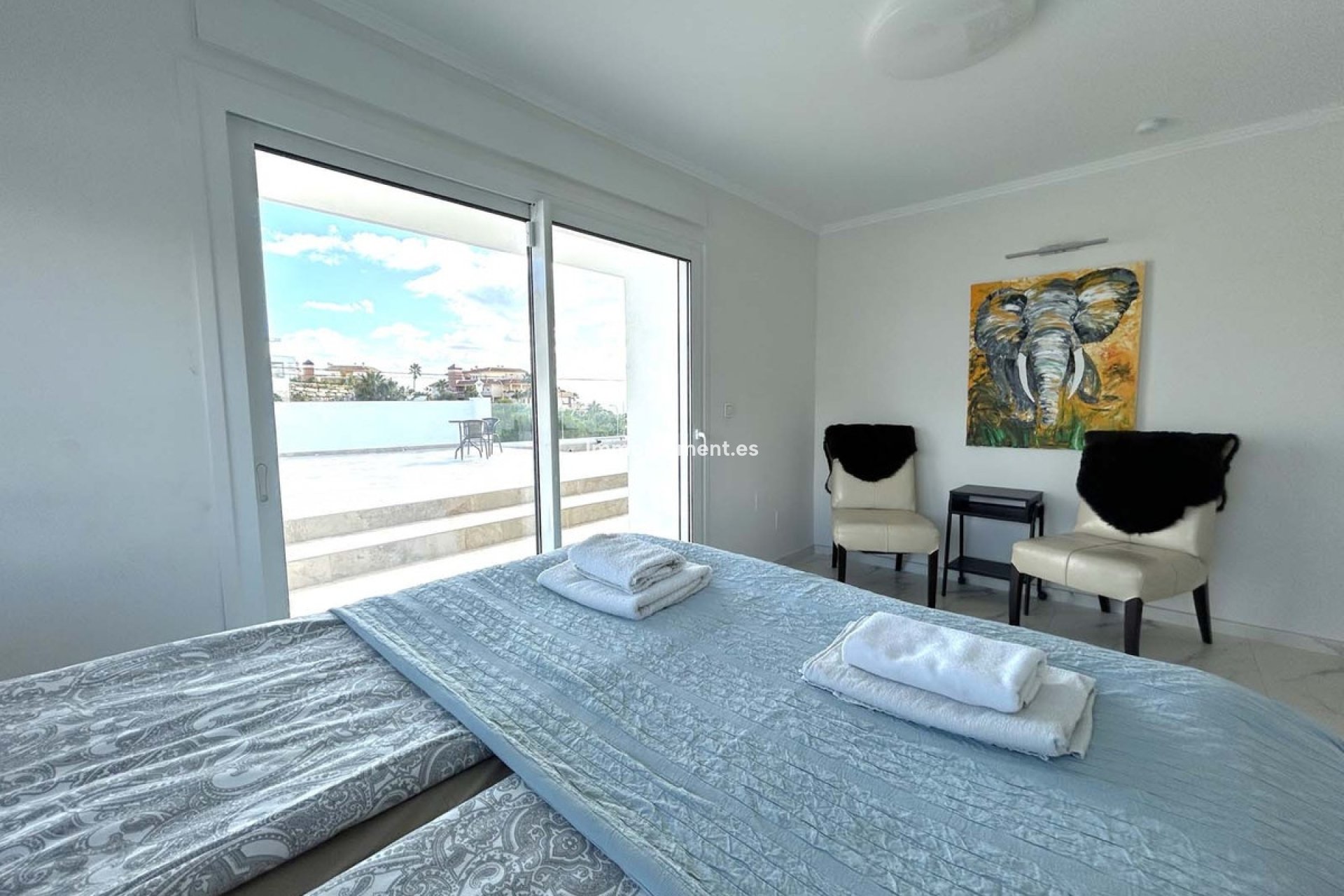 Revente - Villa individuelle - Mijas Costa