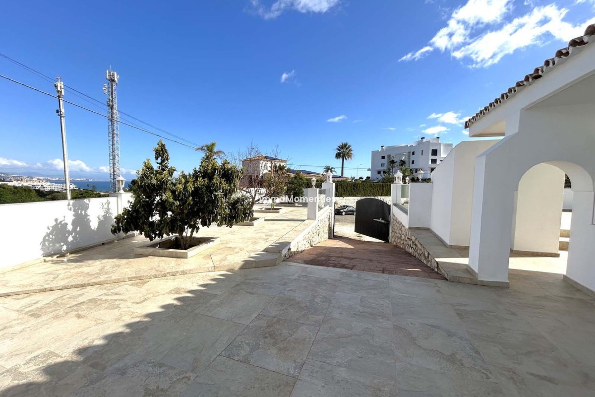 Revente - Villa individuelle - Mijas Costa