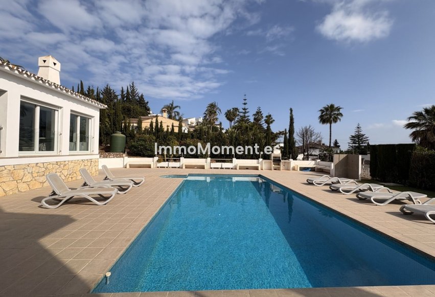Revente - Villa individuelle - Mijas Costa