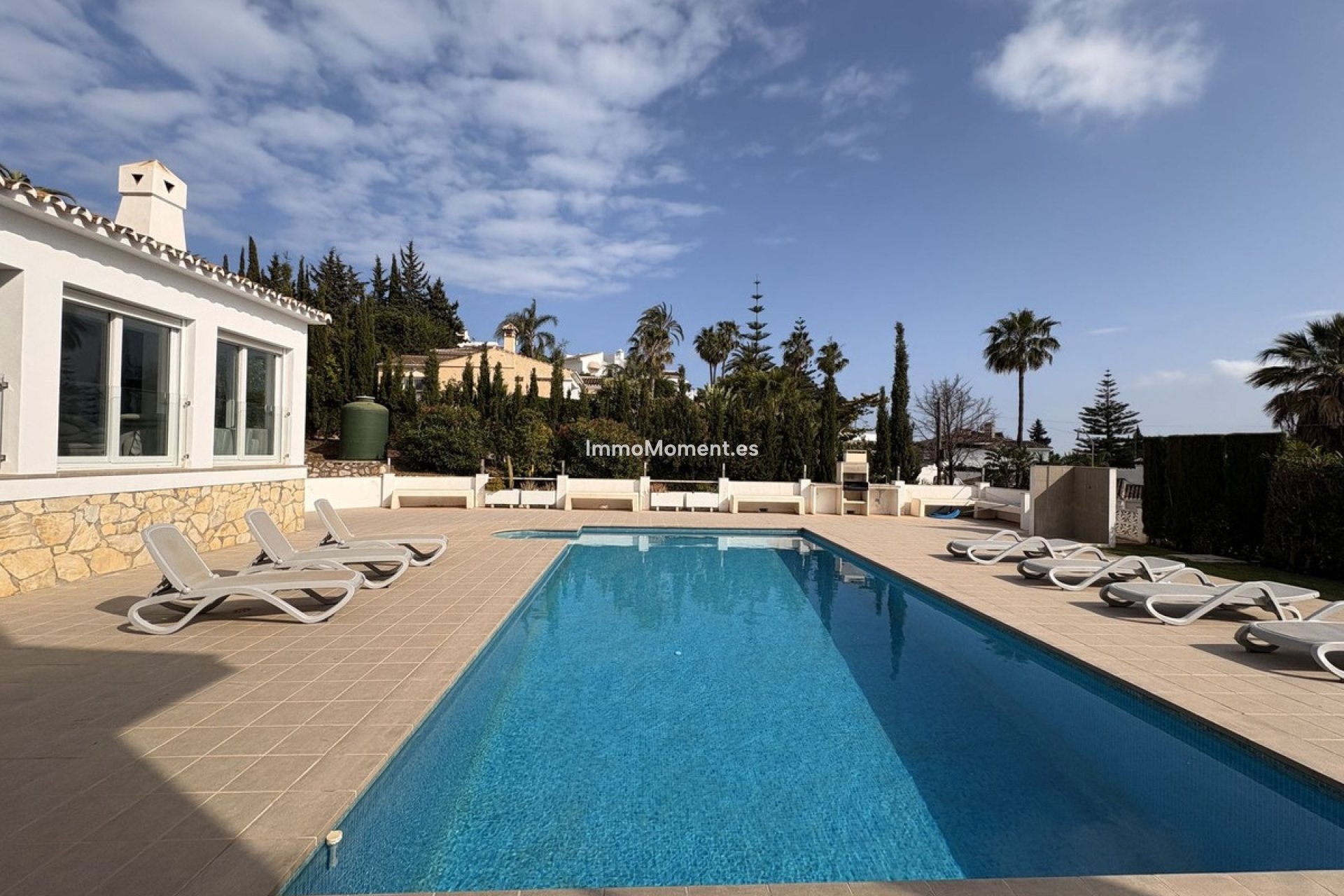 Revente - Villa individuelle - Mijas Costa