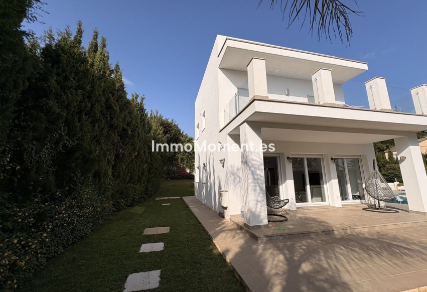 Revente - Villa individuelle - Mijas Costa