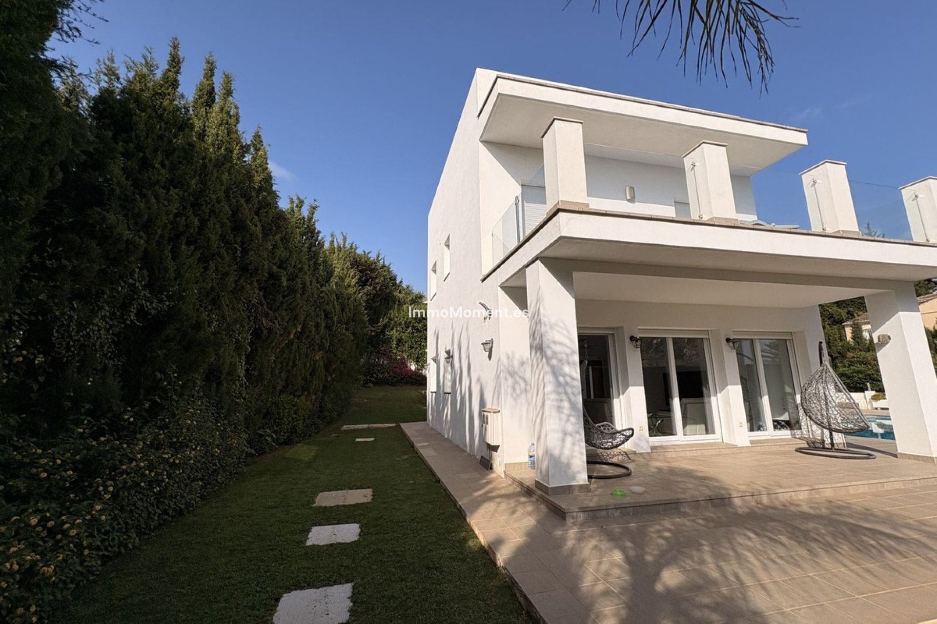 Revente - Villa individuelle - Mijas Costa