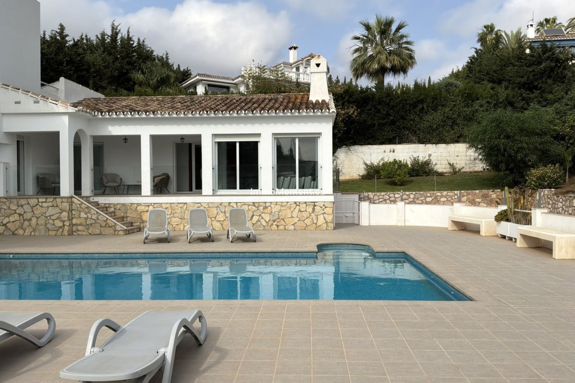 Revente - Villa individuelle - Mijas Costa