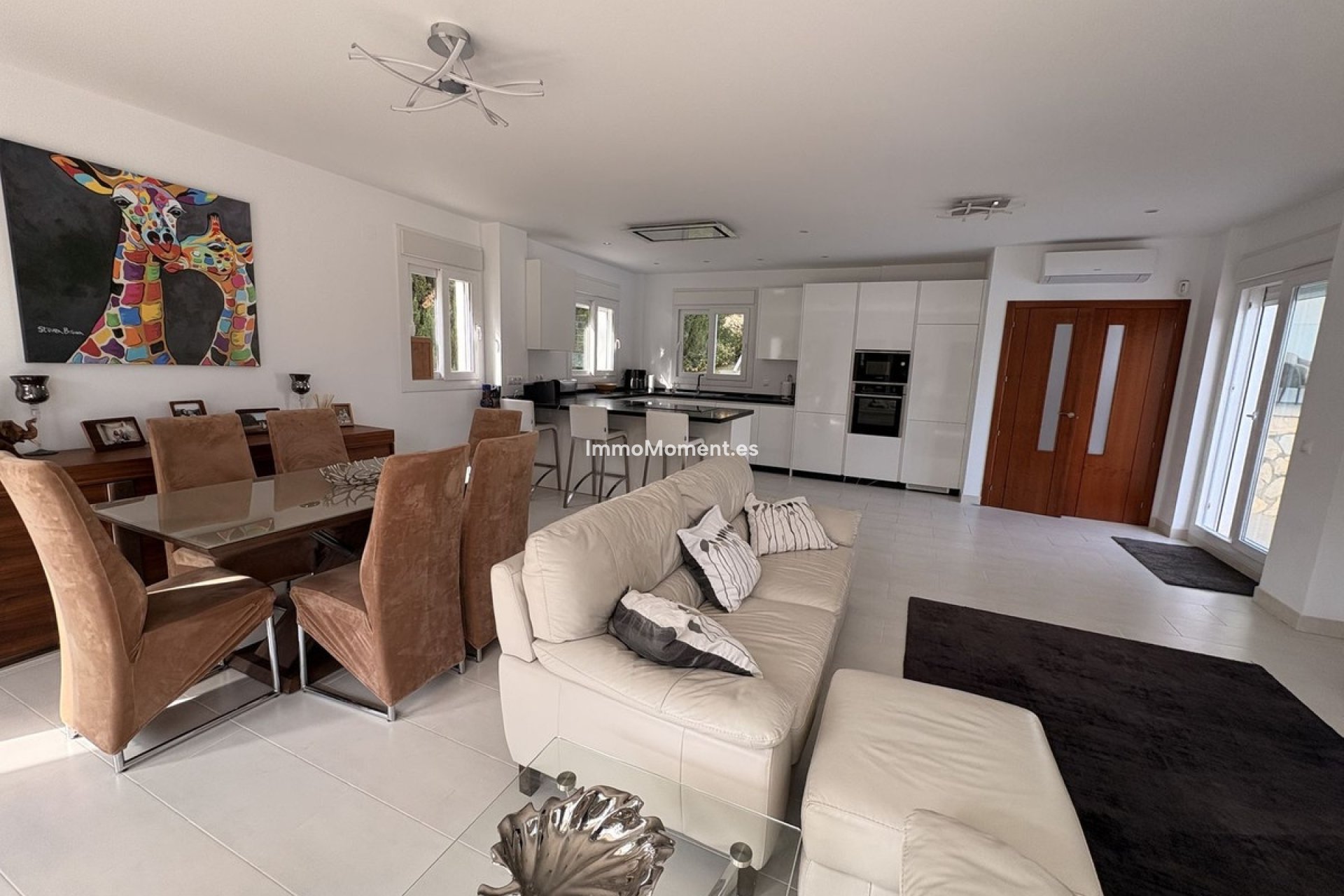 Revente - Villa individuelle - Mijas Costa