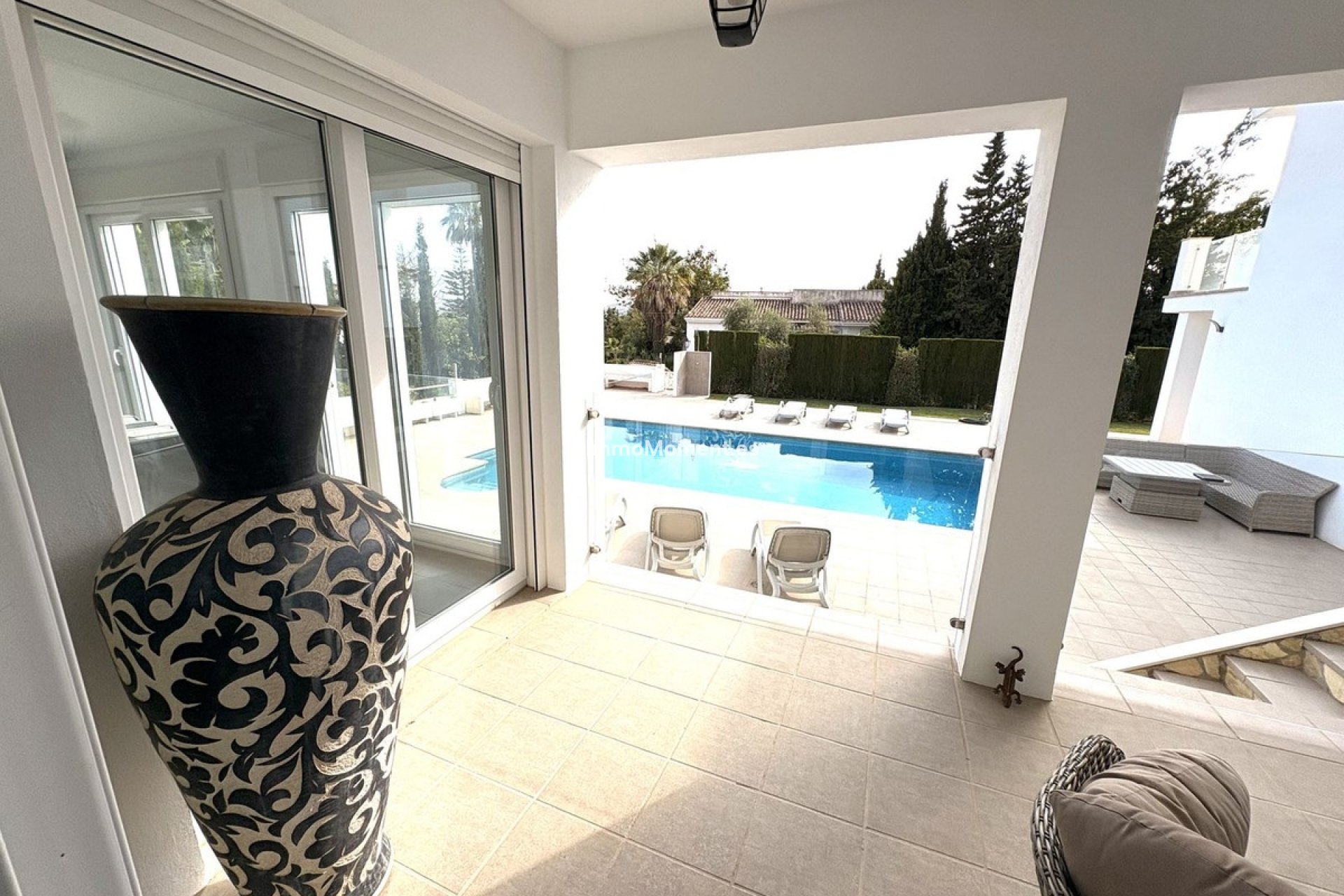 Revente - Villa individuelle - Mijas Costa