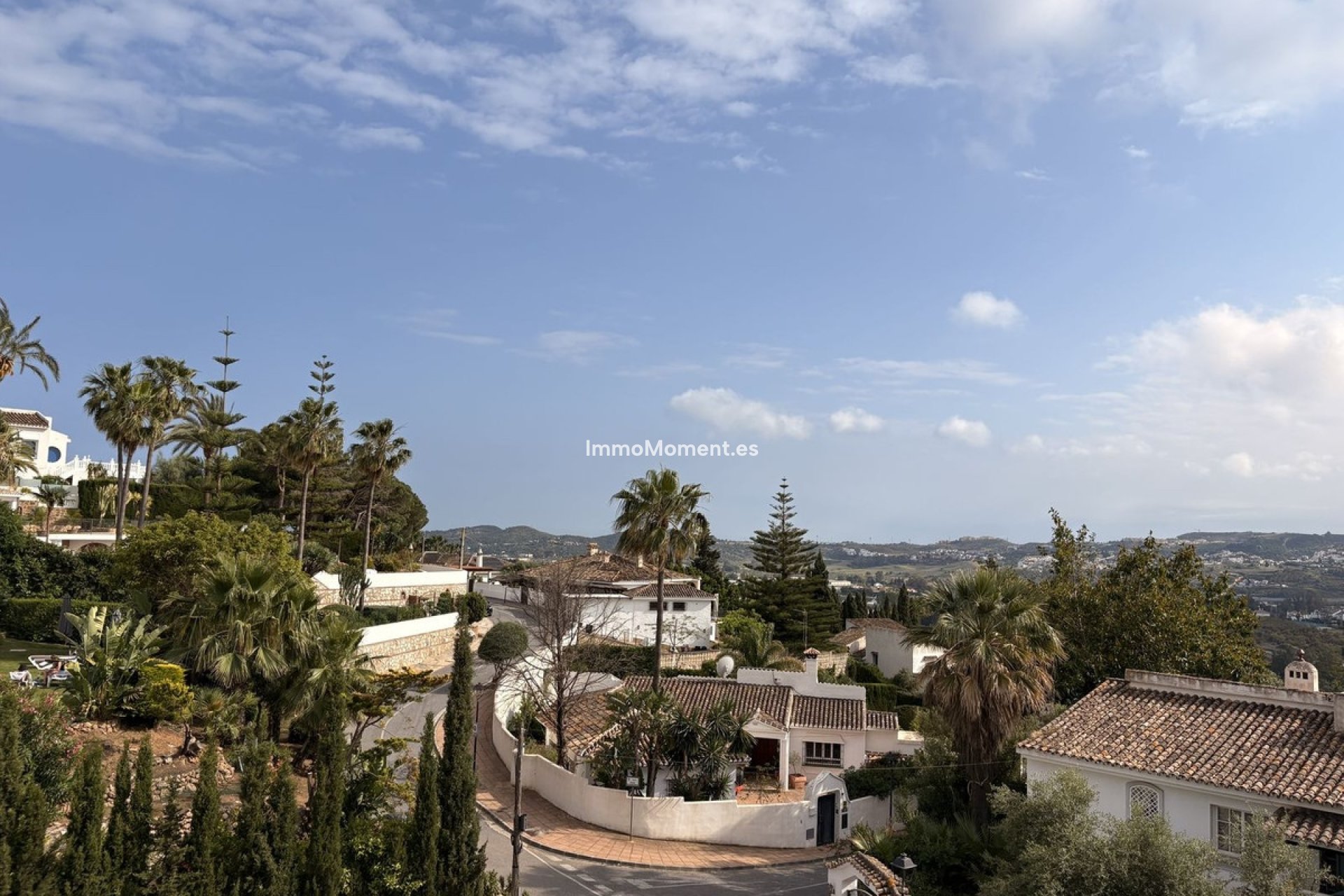 Revente - Villa individuelle - Mijas Costa