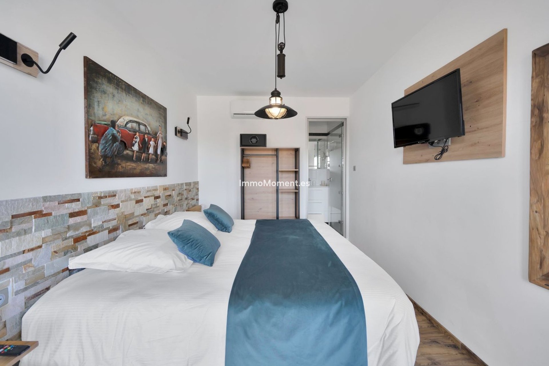Revente - Villa individuelle - Mijas - El Chaparral