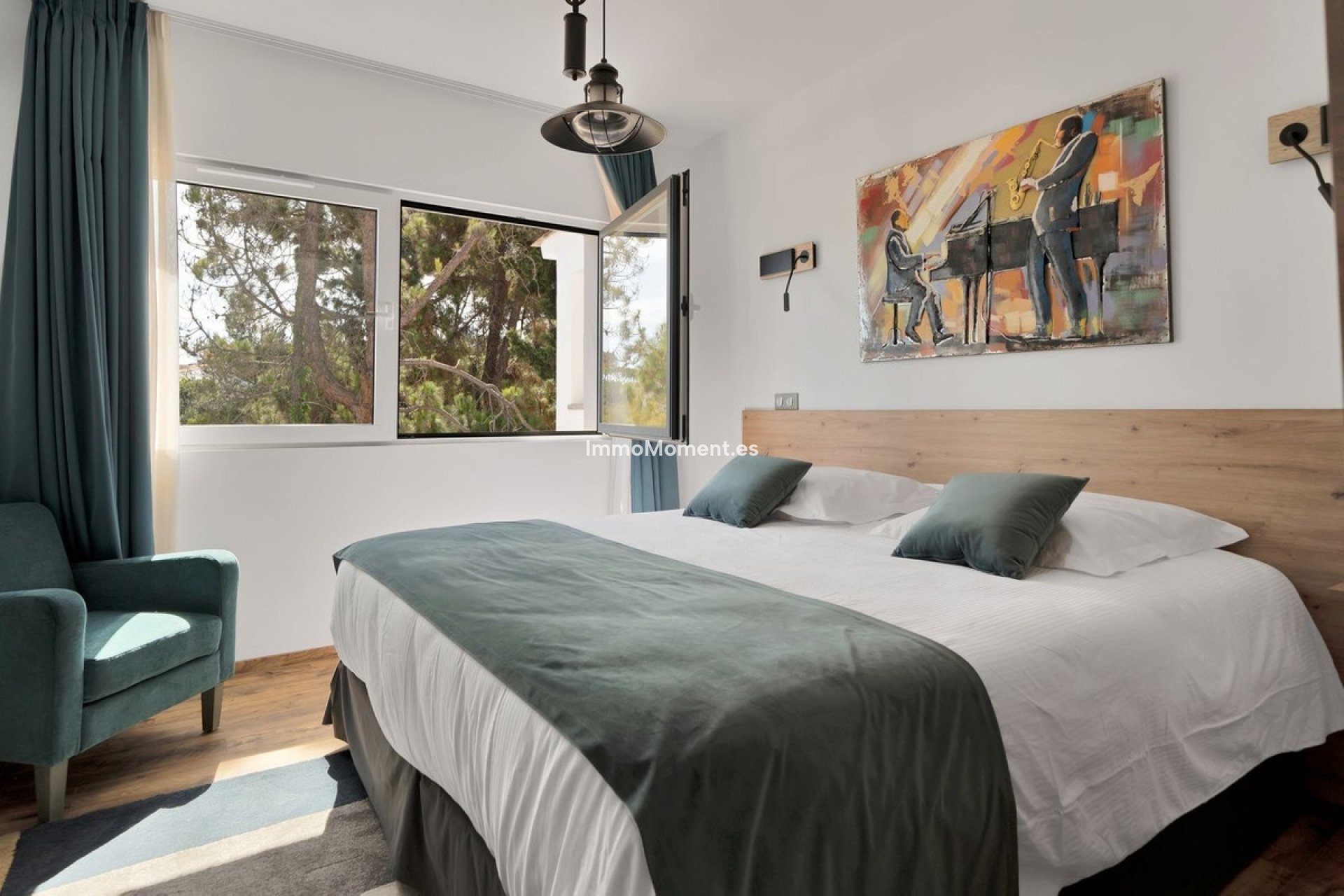 Revente - Villa individuelle - Mijas - El Chaparral