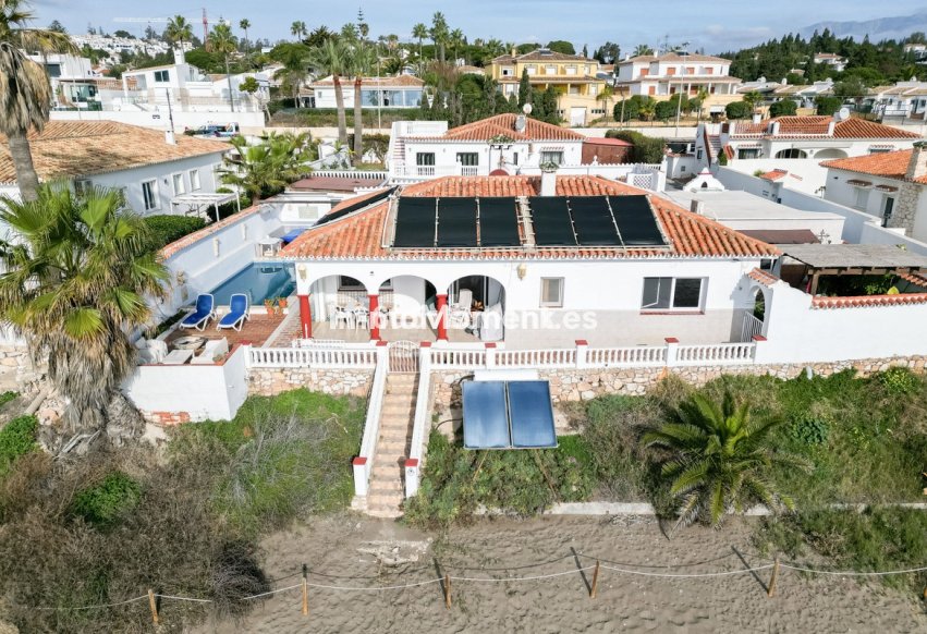 Revente - Villa individuelle - Mijas - El Chaparral