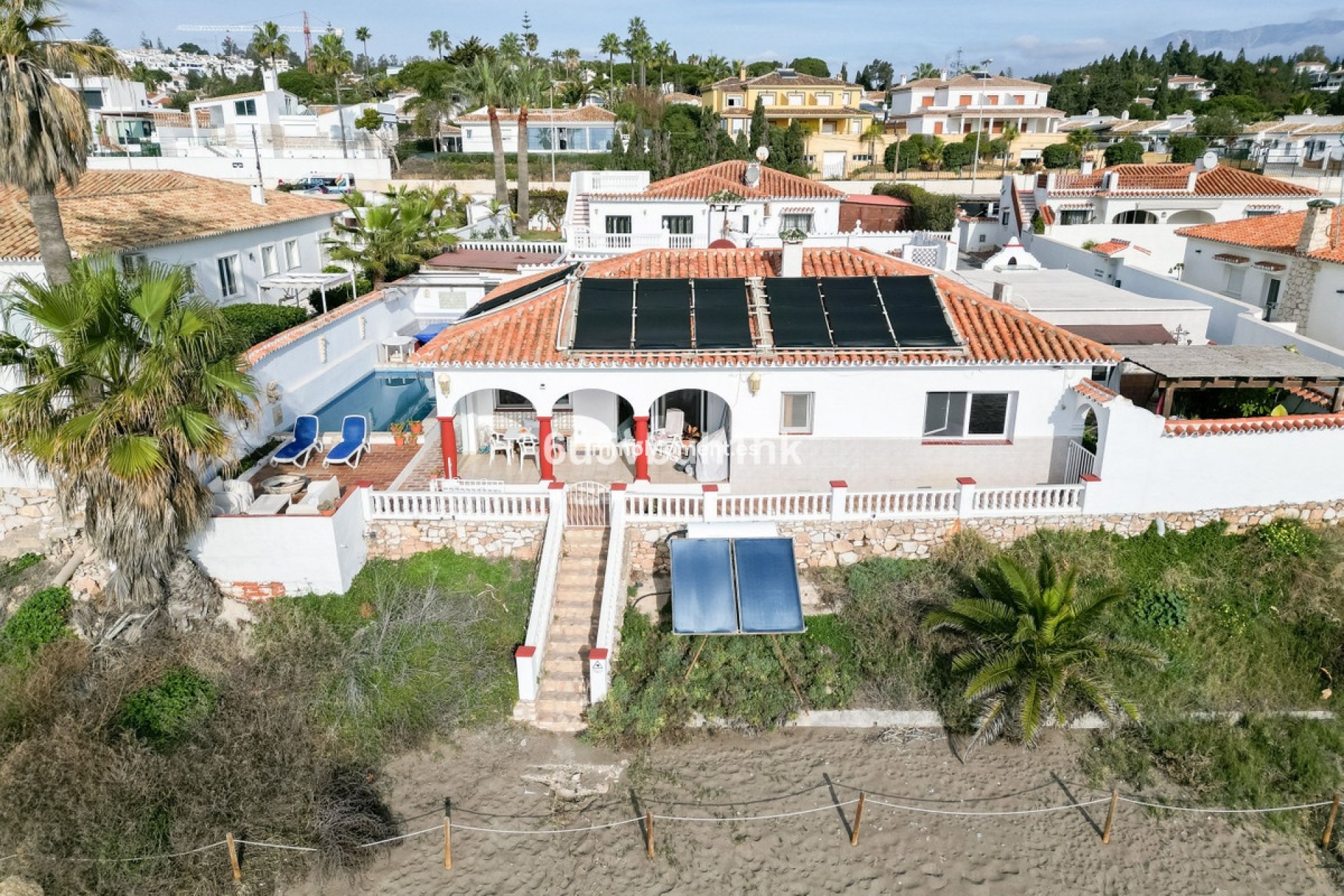 Revente - Villa individuelle - Mijas - El Chaparral