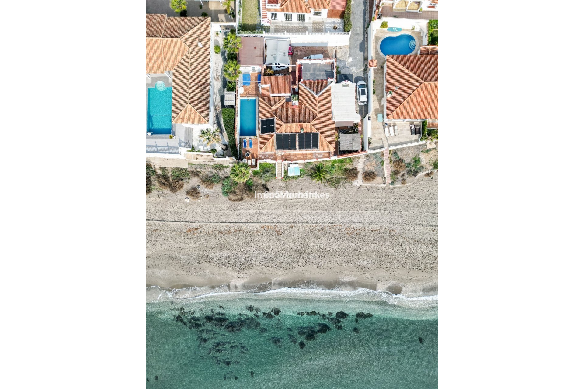 Revente - Villa individuelle - Mijas - El Chaparral
