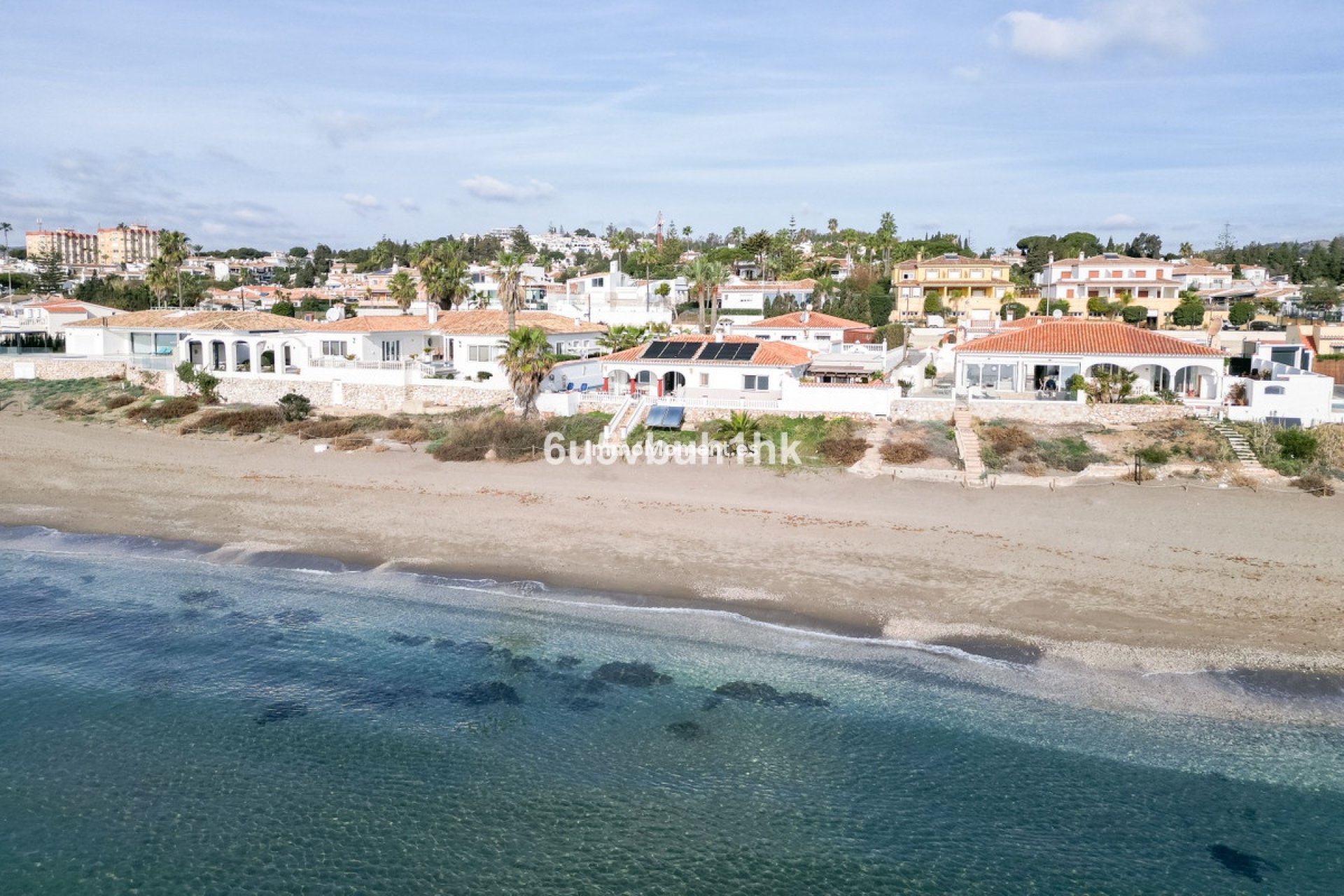 Revente - Villa individuelle - Mijas - El Chaparral