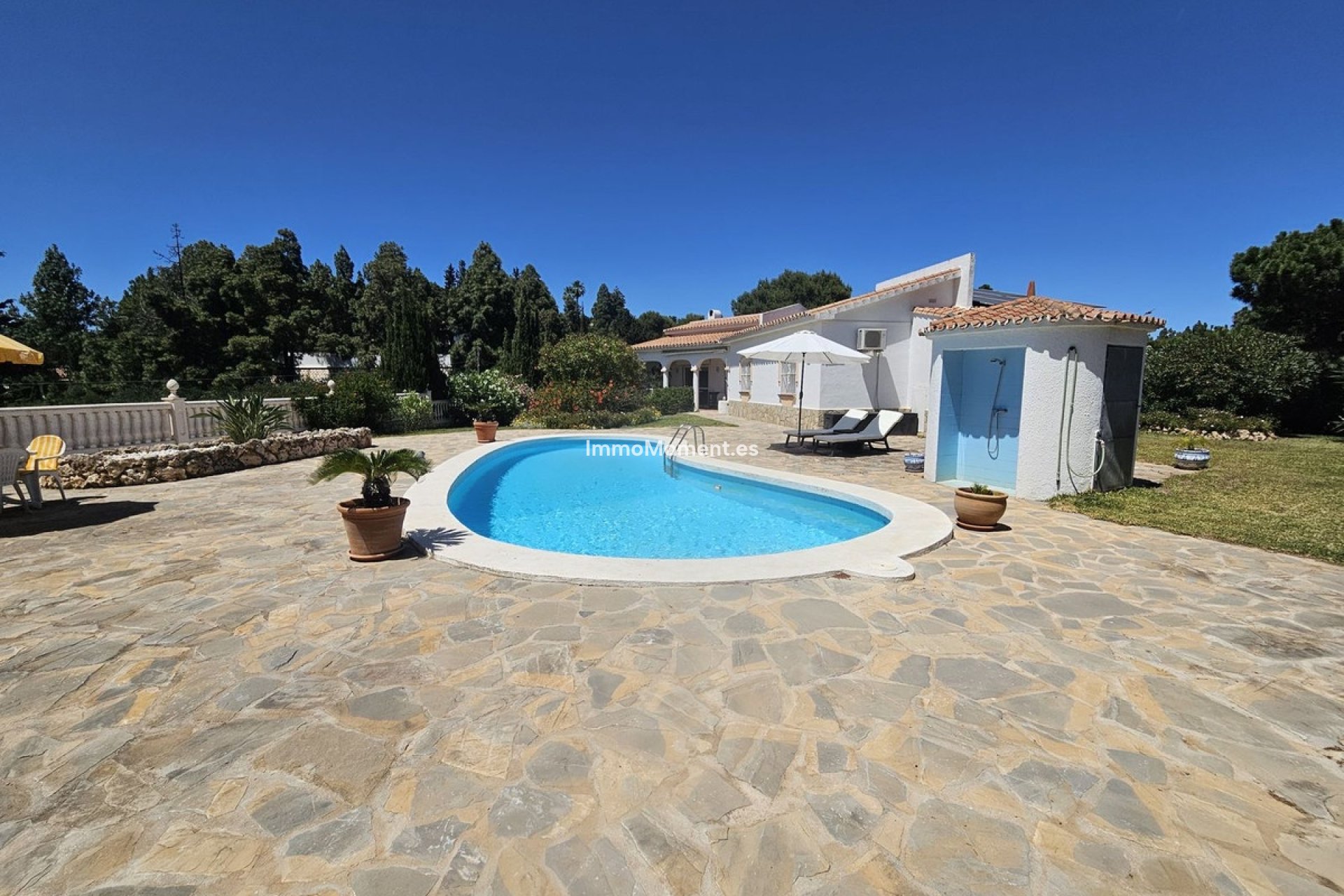 Revente - Villa individuelle - Mijas - El Chaparral
