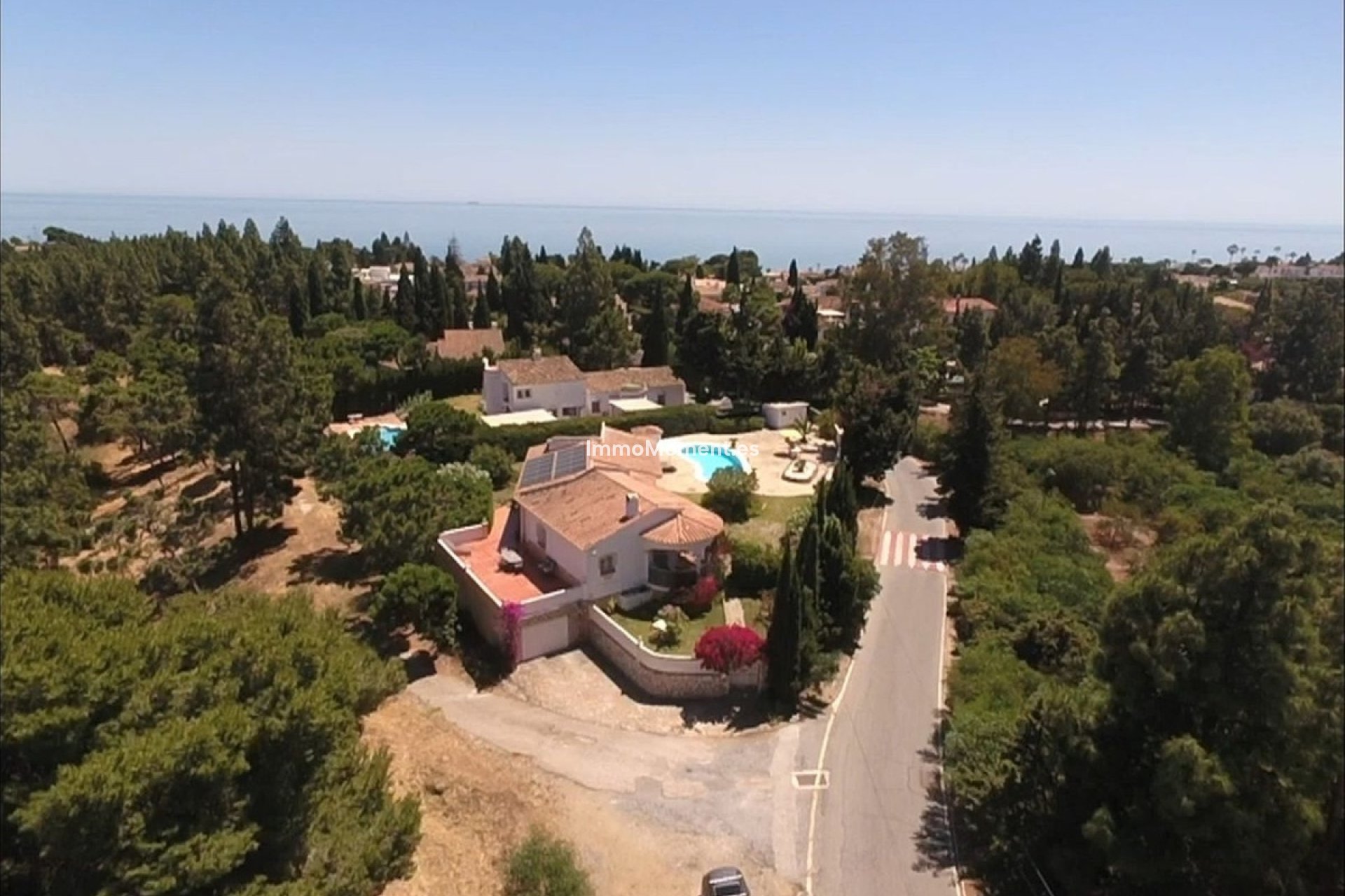 Revente - Villa individuelle - Mijas - El Chaparral