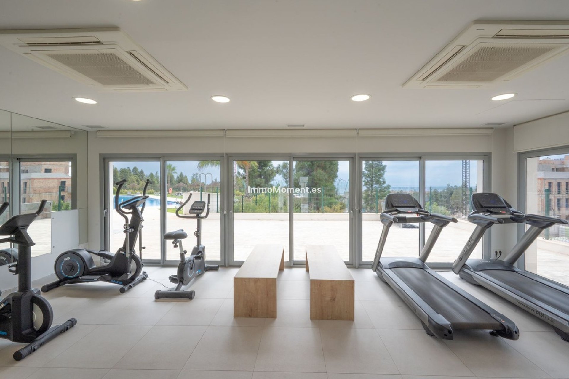 Revente - Villa individuelle - Mijas - El Chaparral