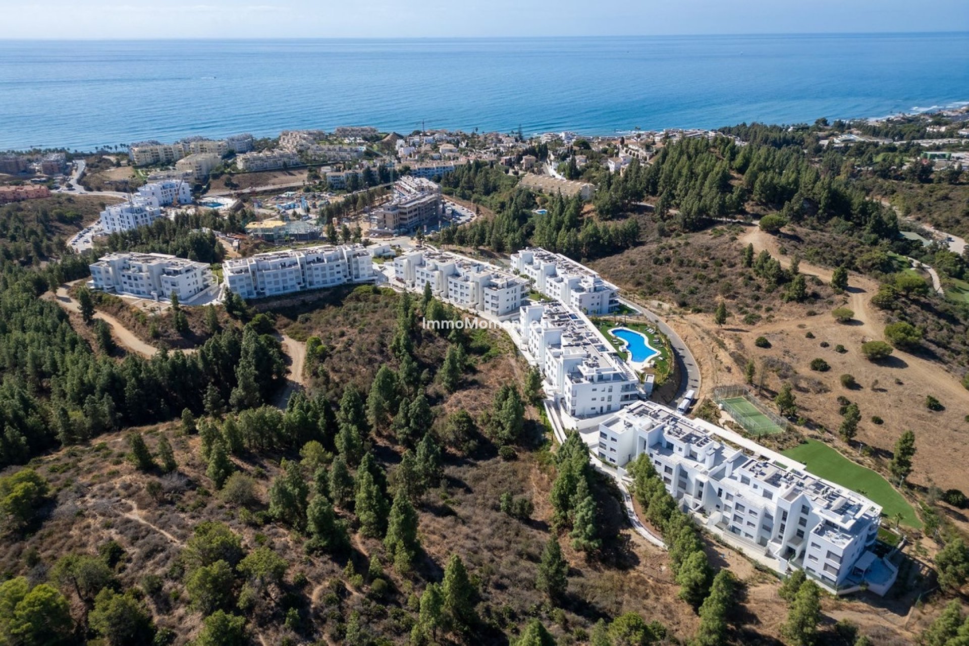Revente - Villa individuelle - Mijas - El Chaparral