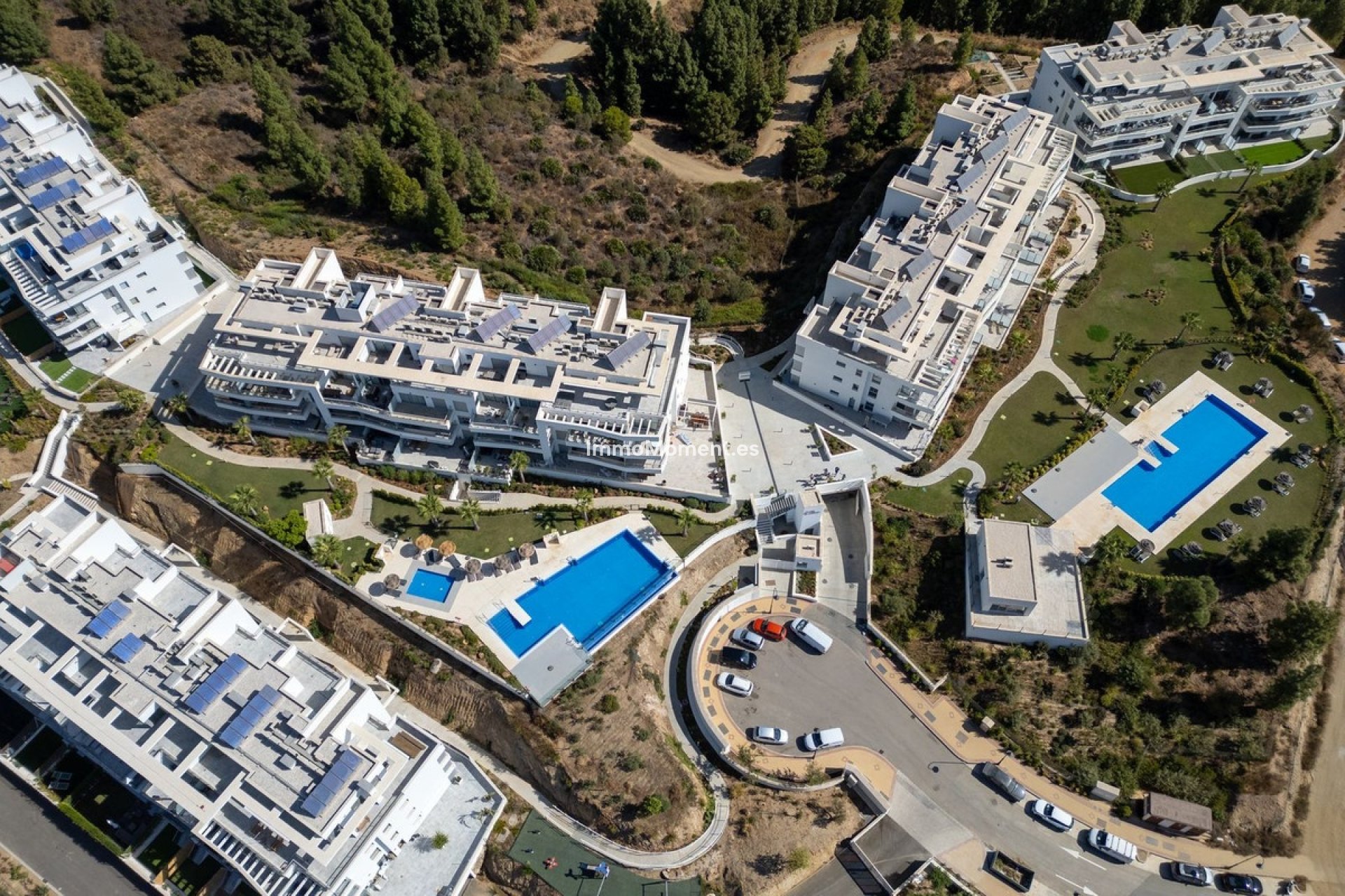 Revente - Villa individuelle - Mijas - El Chaparral