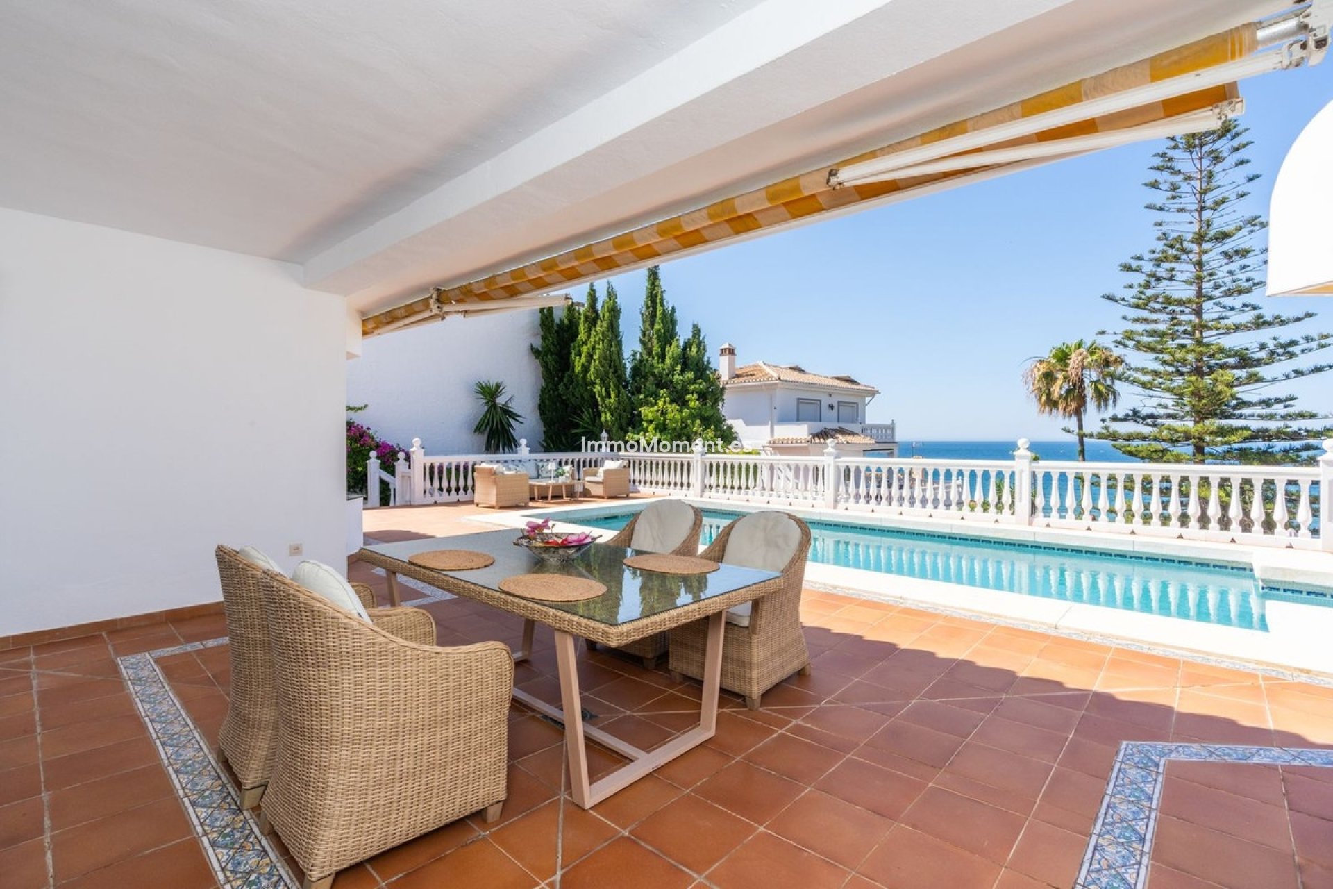 Revente - Villa individuelle - Mijas - El Chaparral