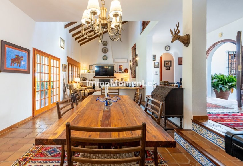 Revente - Villa individuelle - Mijas - El Coto