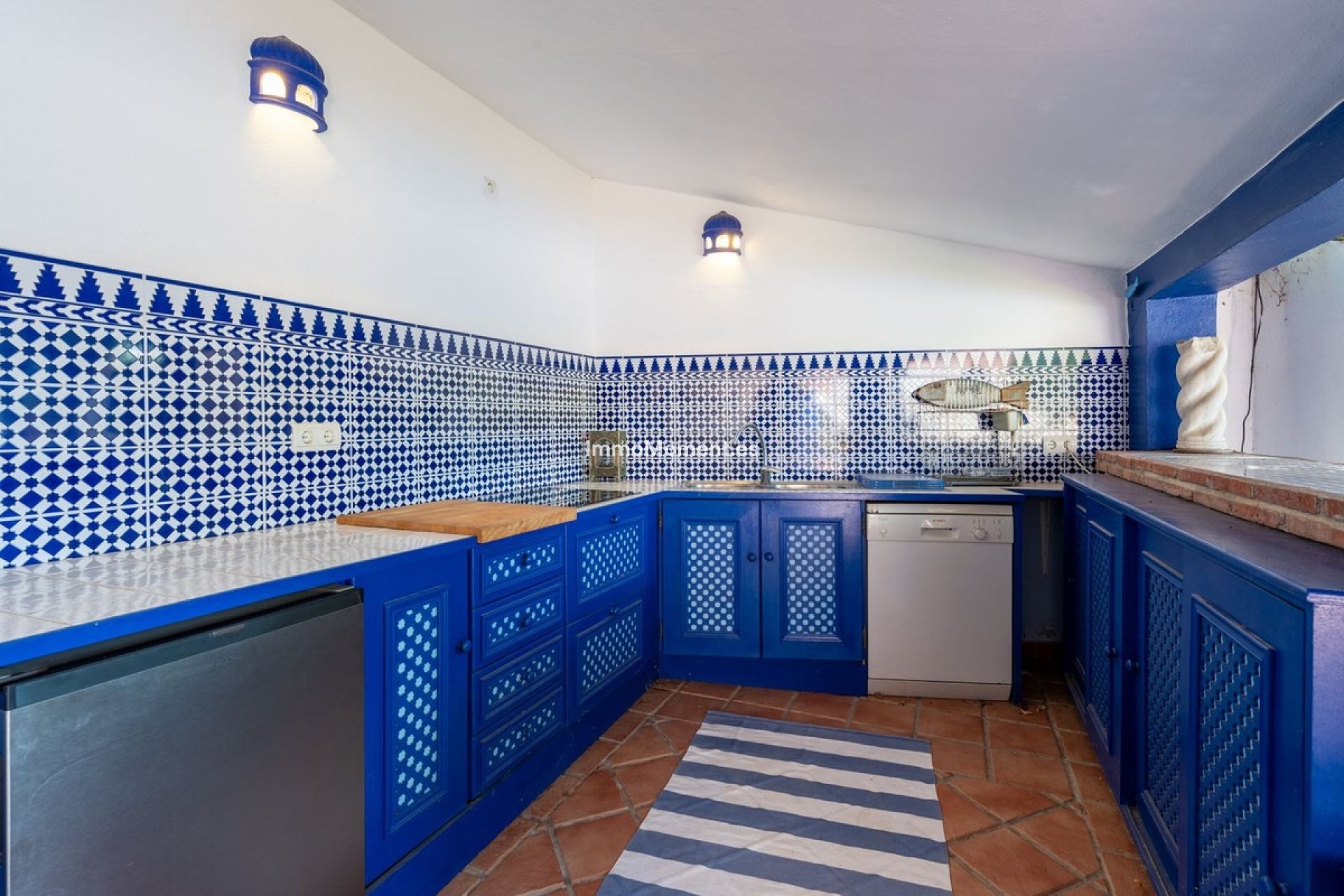 Revente - Villa individuelle - Mijas - El Coto