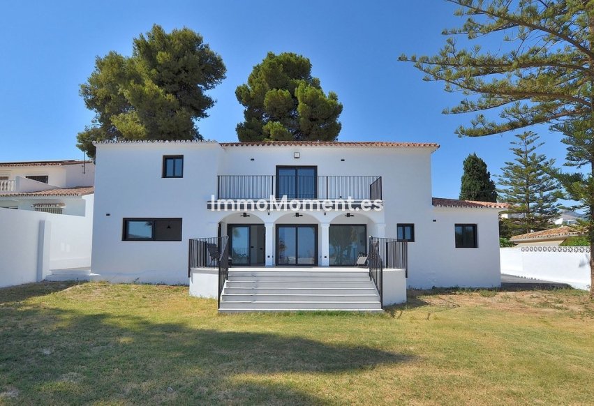 Revente - Villa individuelle - Mijas - El Coto