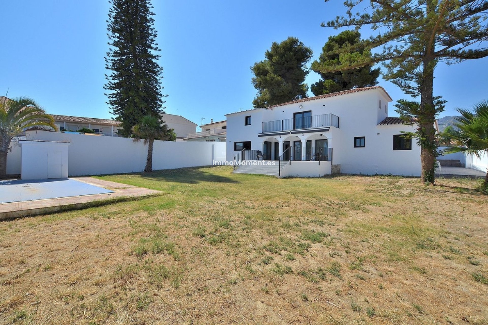 Revente - Villa individuelle - Mijas - El Coto
