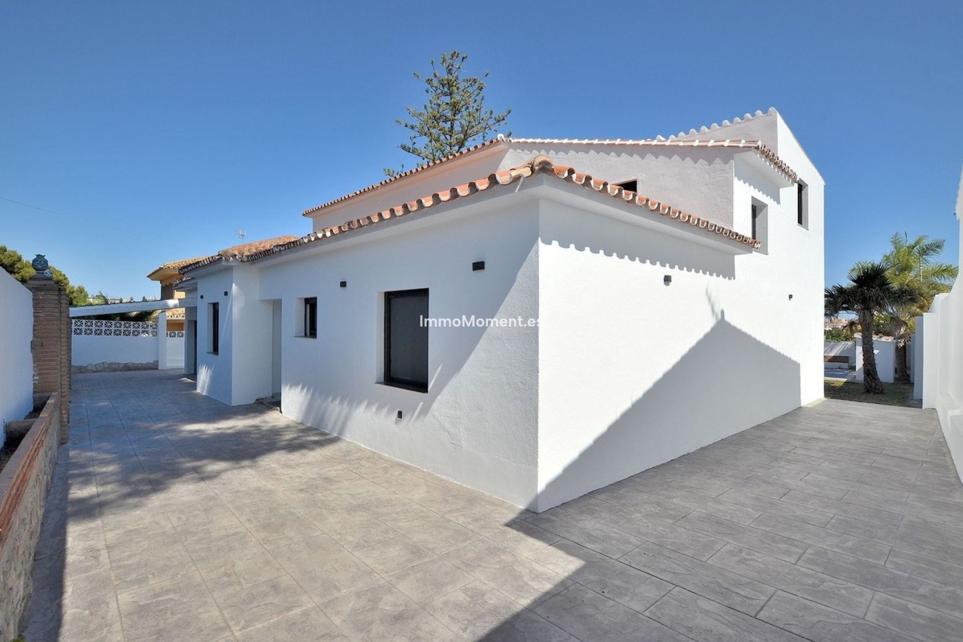 Revente - Villa individuelle - Mijas - El Coto