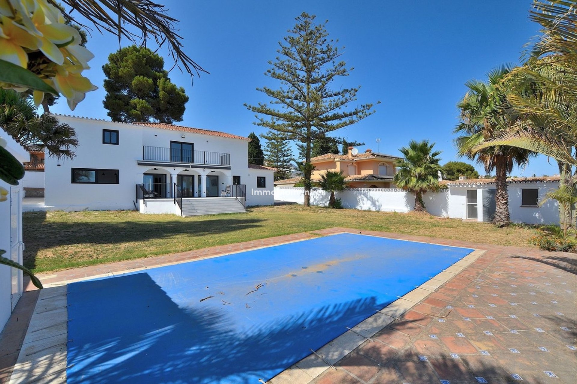 Revente - Villa individuelle - Mijas - El Coto