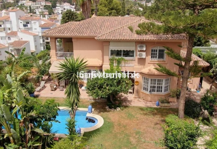 Revente - Villa individuelle - Mijas - El Coto