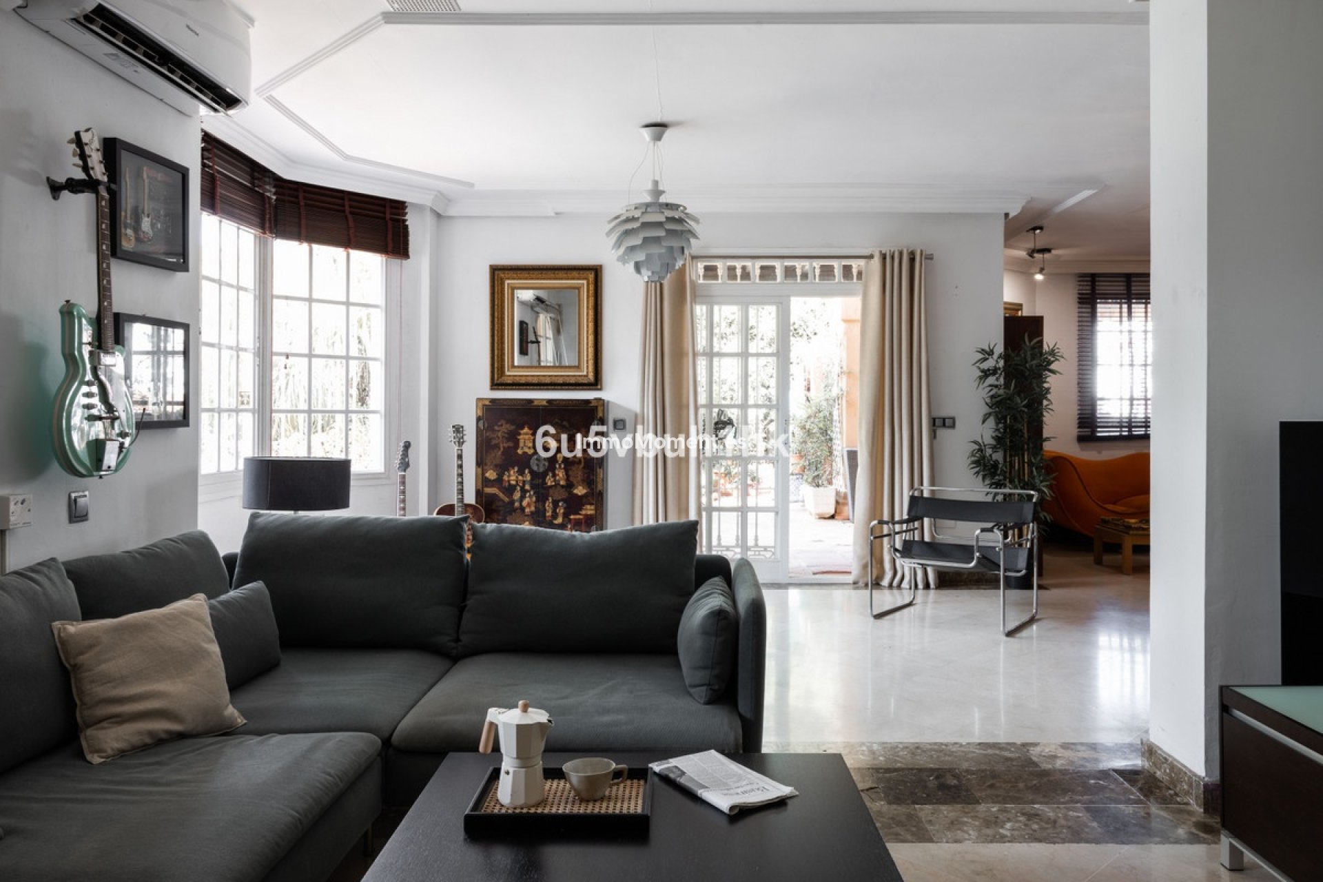 Revente - Villa individuelle - Mijas - El Coto