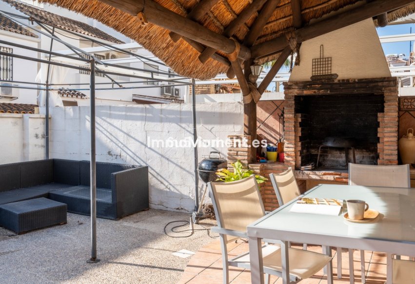 Revente - Villa individuelle - Mijas - El Coto