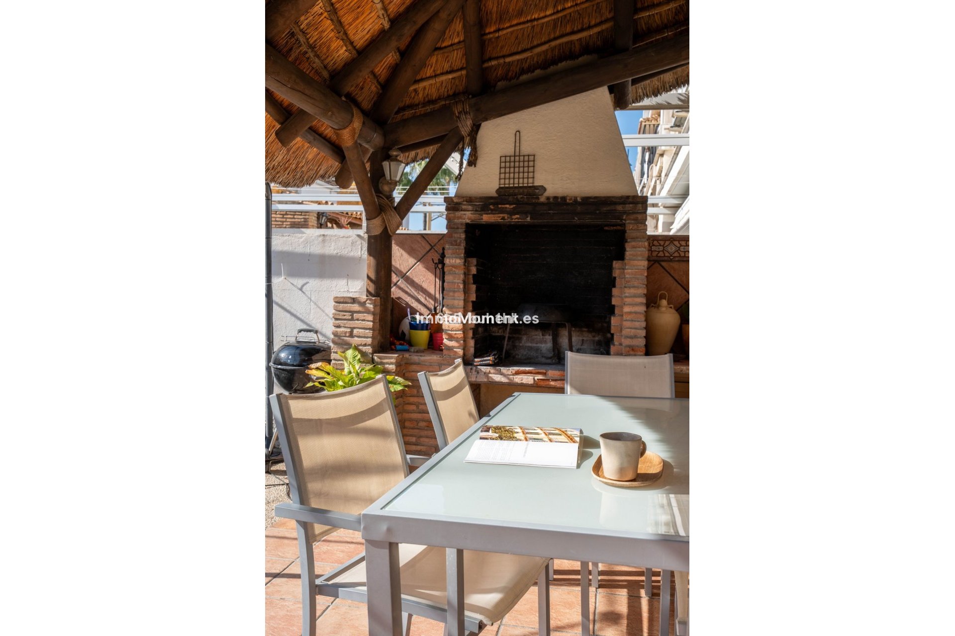 Revente - Villa individuelle - Mijas - El Coto